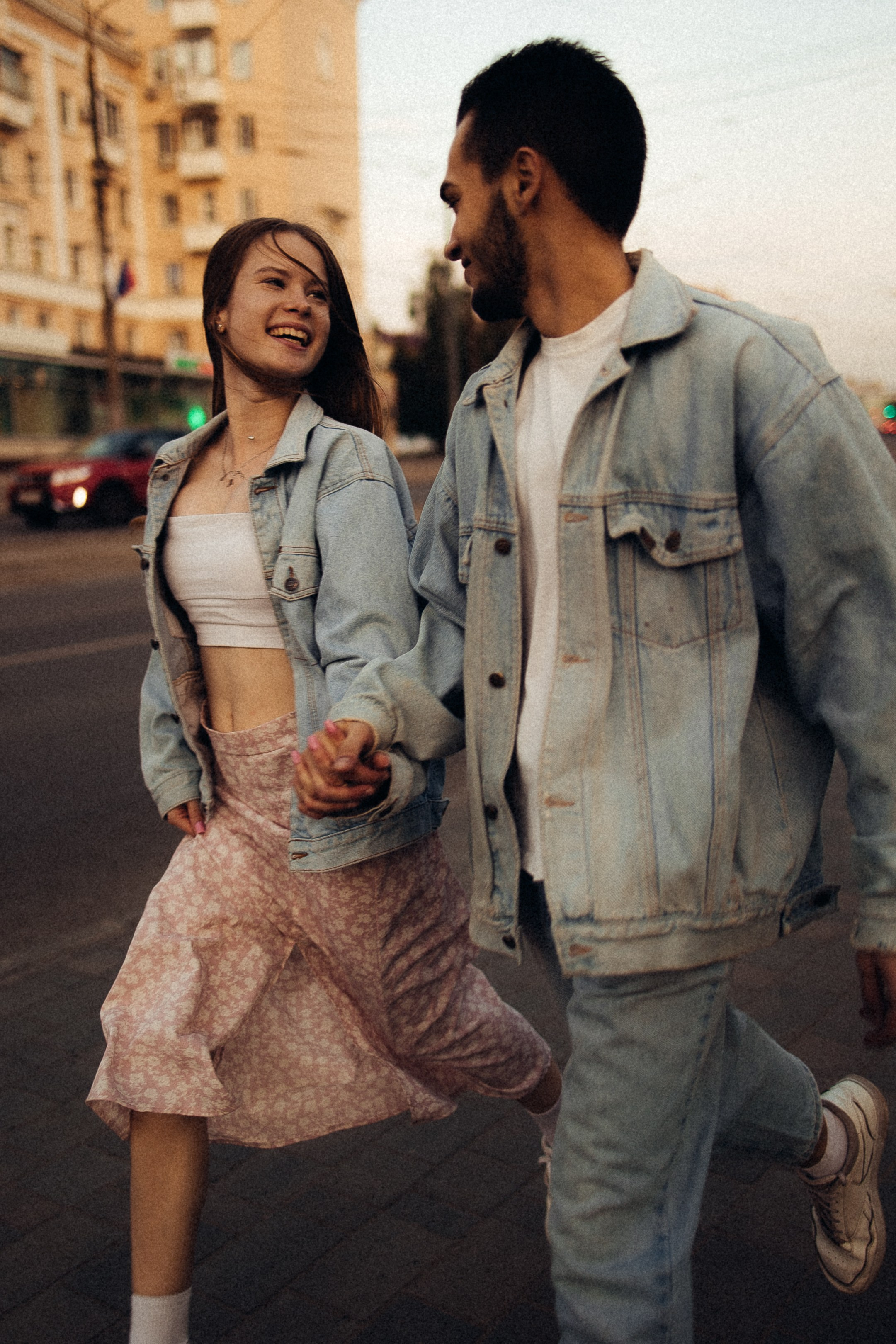 Матвей и Лиза