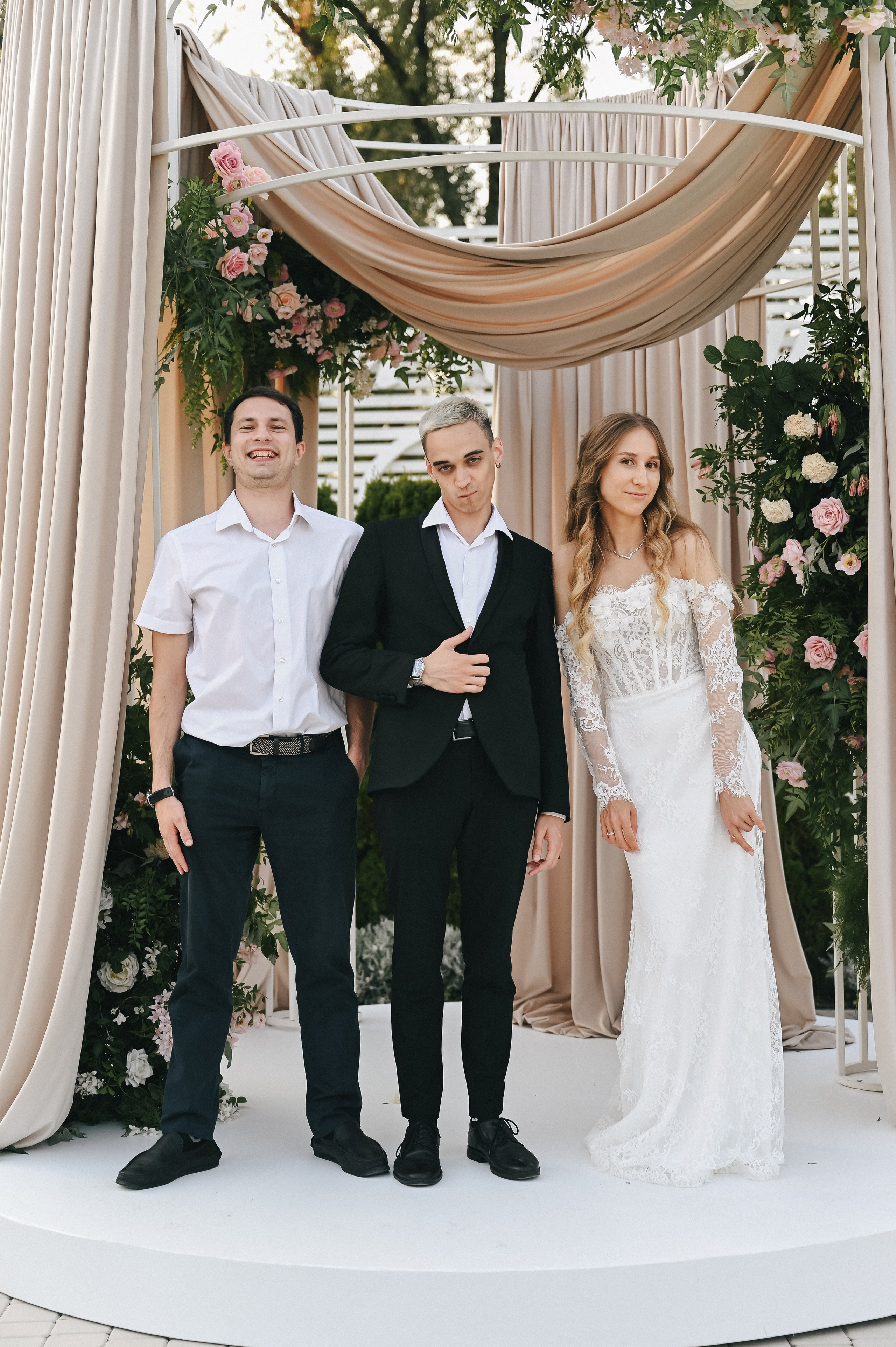 Дима + Даша — Организация Поле Событий. Свадебный и семейный фотограф Волгоград Москва