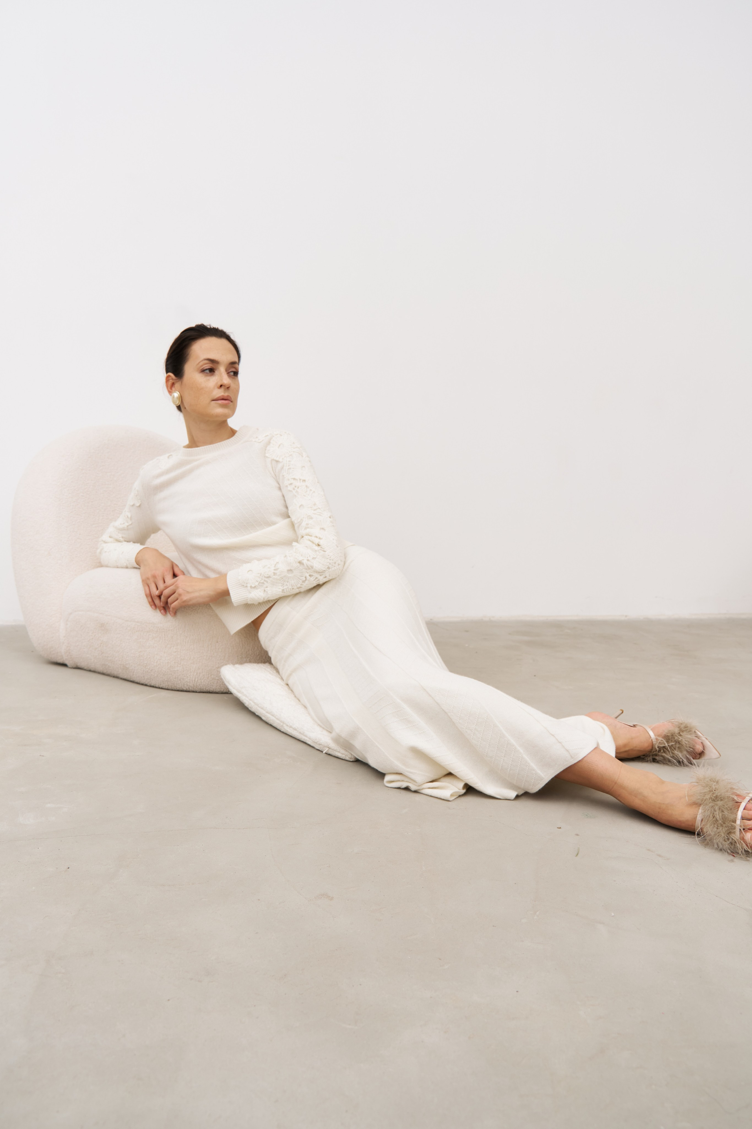 COLETTE ADONY. Главная