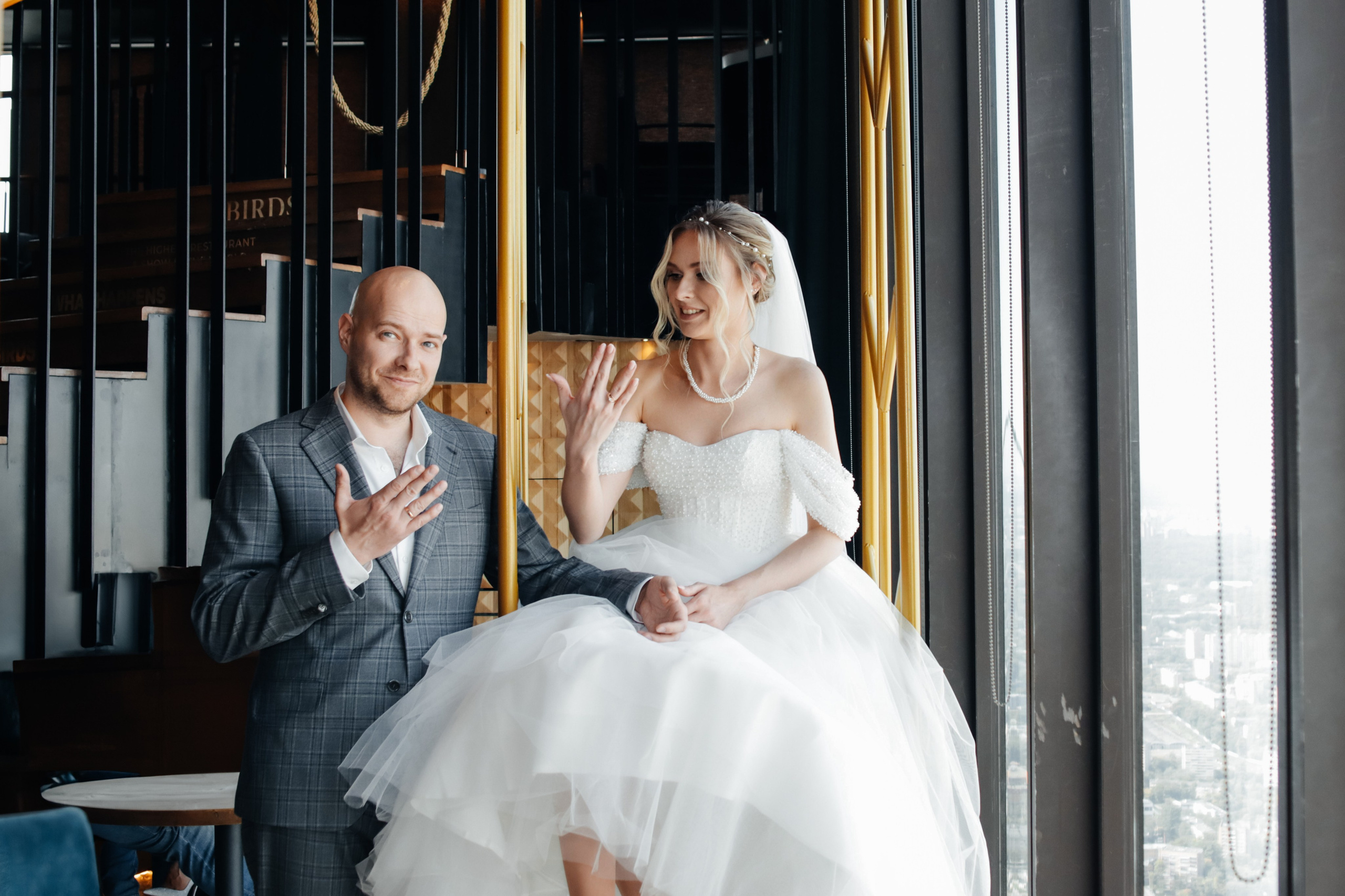 Свадебное love story 🤍. Ирина, фотограф Москва/Бутово