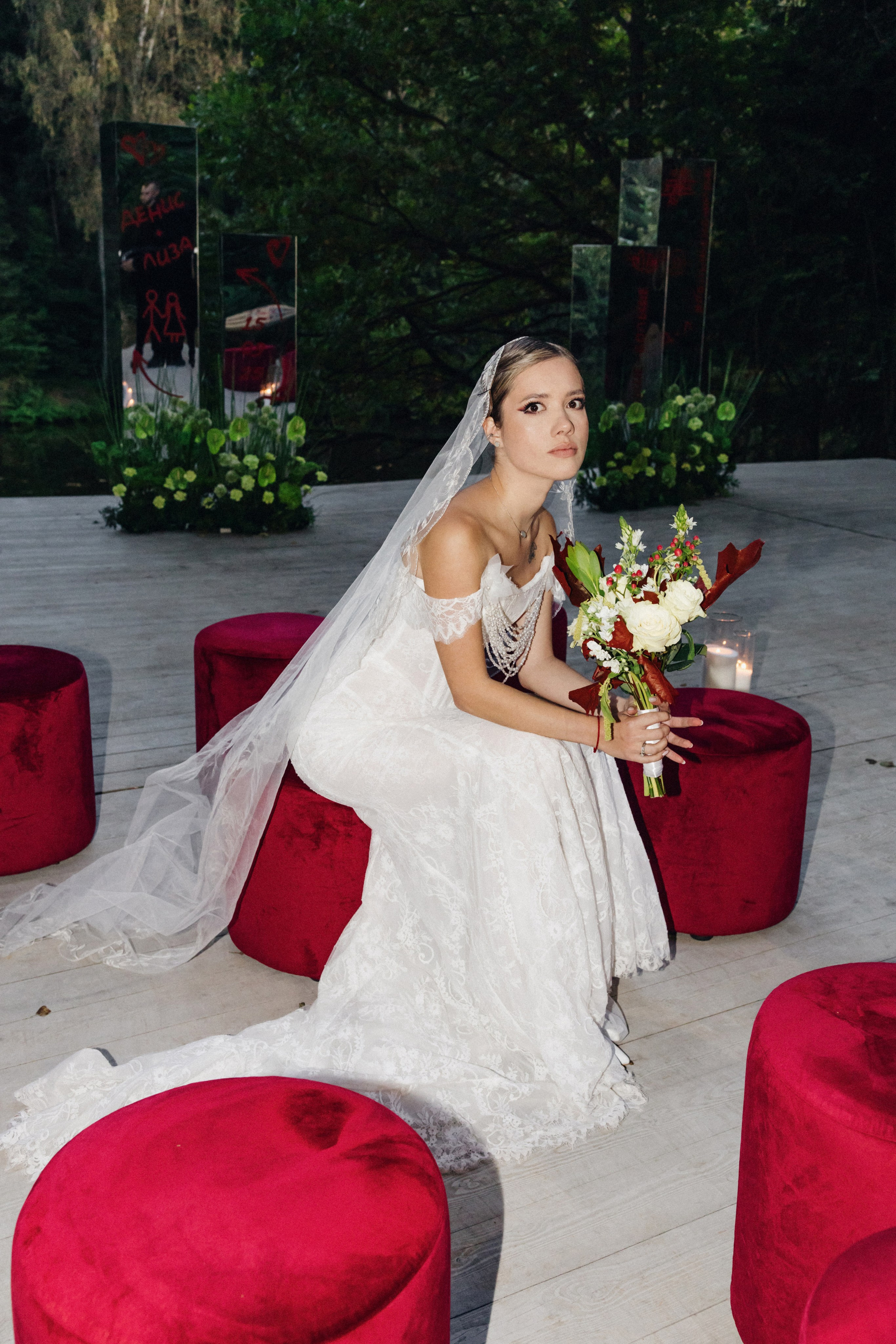 Денис и Елизавета. Фотограф в Красноярске