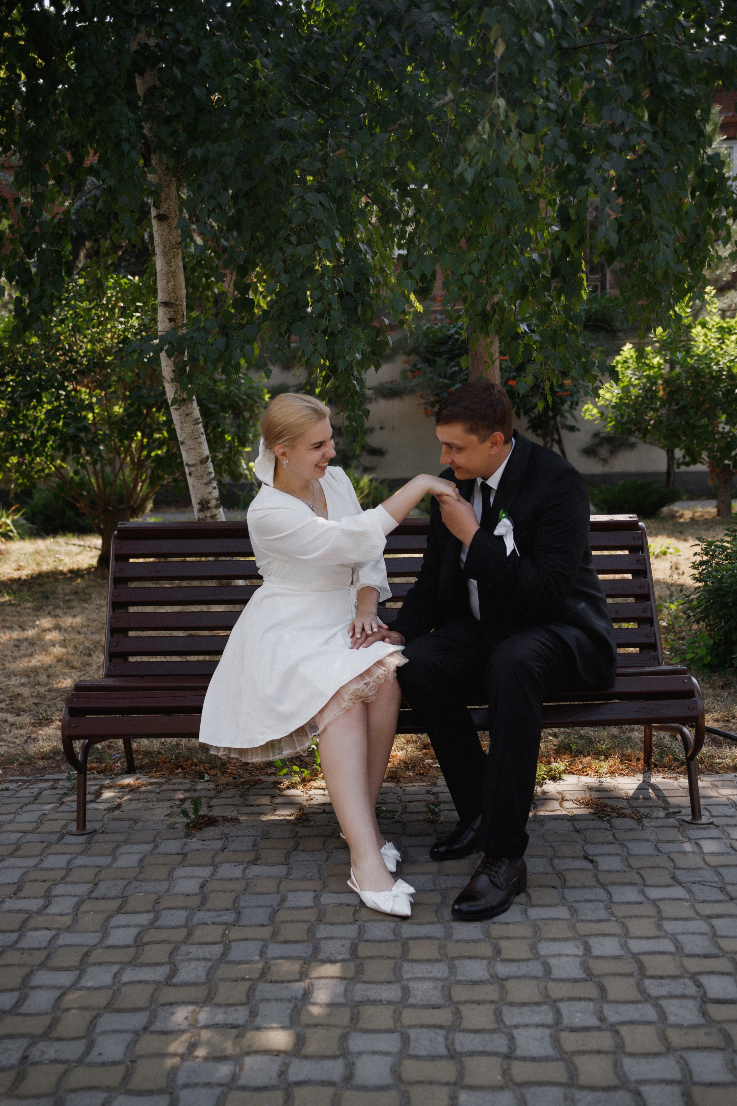 Виталий и Эльвира. Фотограф Александр Закадычный | Таганрог