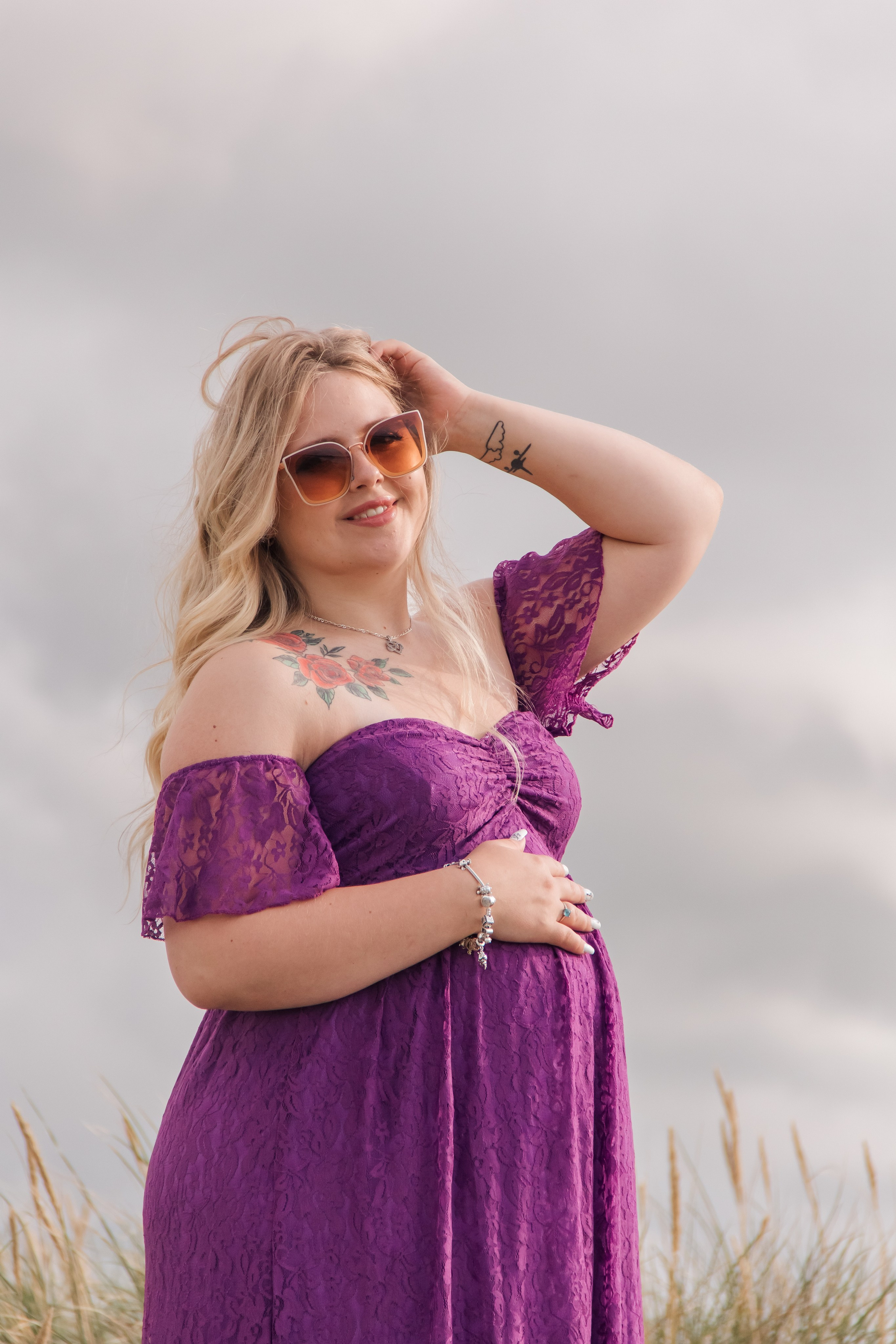 Pregnancy Norway. Наталия Фролова. Фотограф. Москва