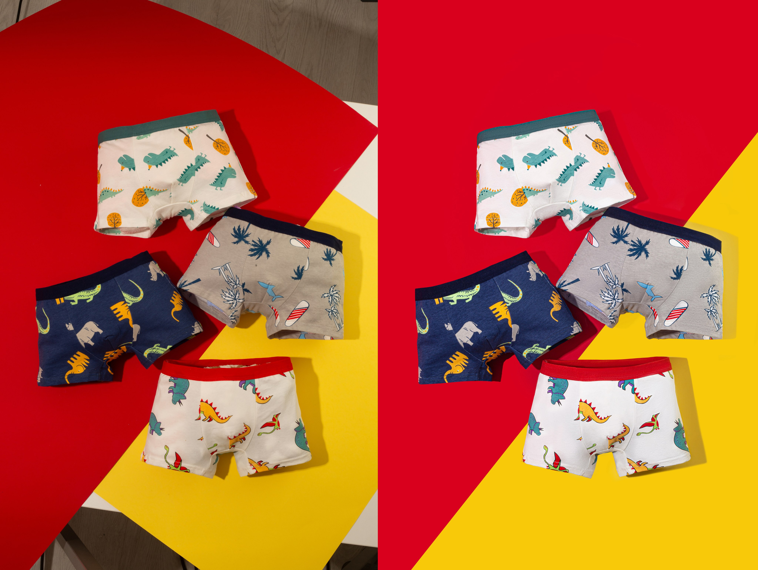 Ретушь фотографий нижнего белья | Студия SVITHART