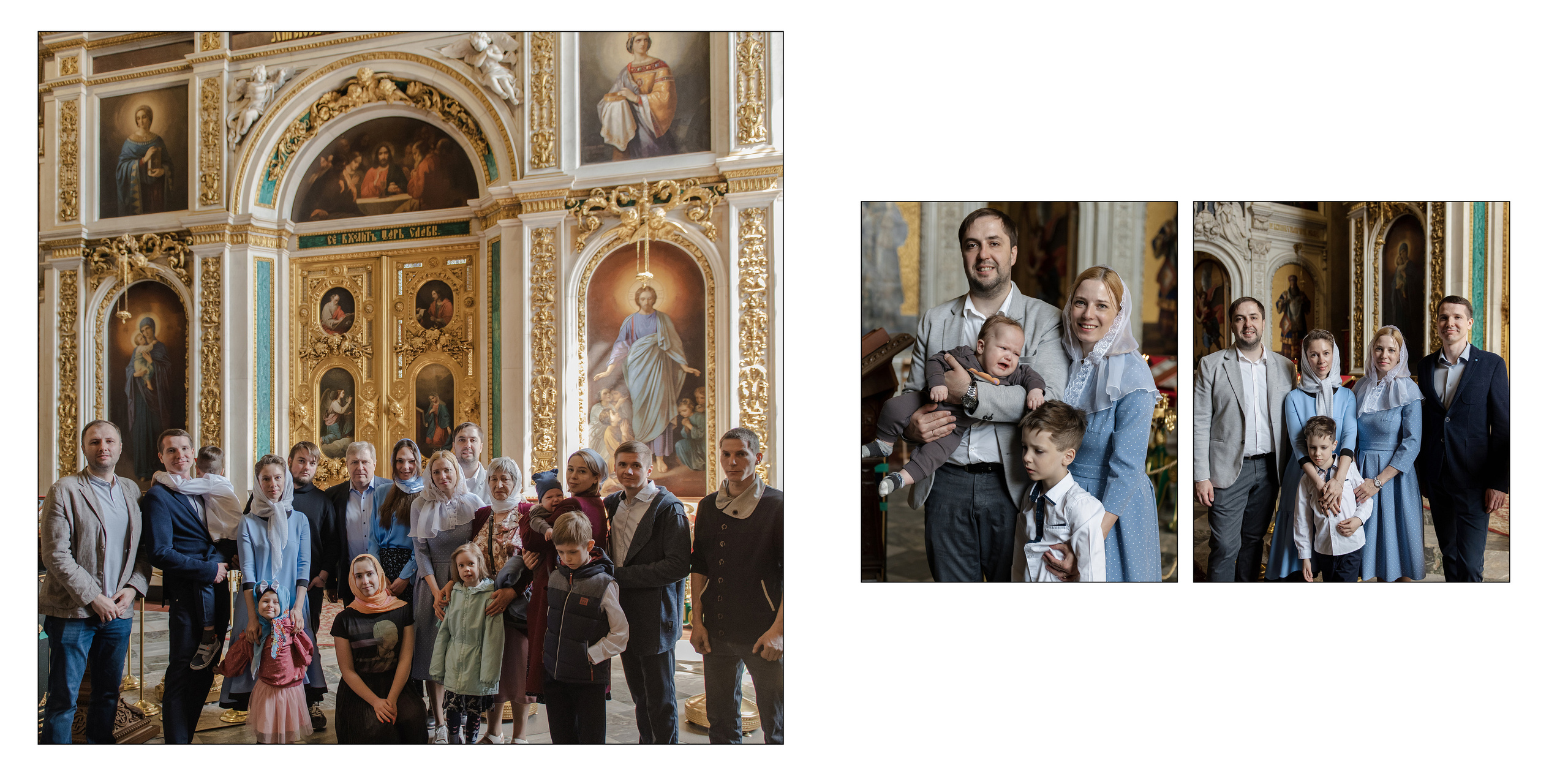 Крещение в Исаакиевском соборе. Свадебный и семейный фотограф в Санкт-Петербурге Татьяна Пастухова