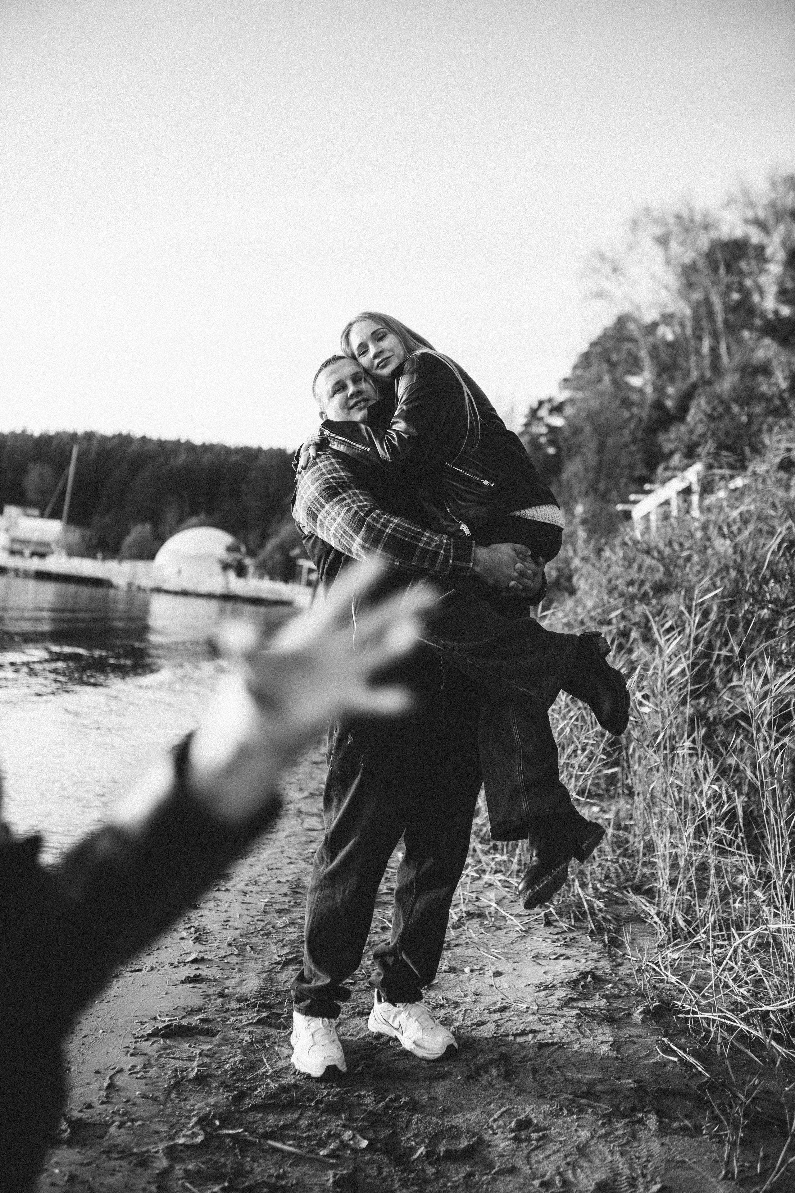 Хороший вечер. Семейный и портретный фотограф в Новосибирске Мария Хлебус