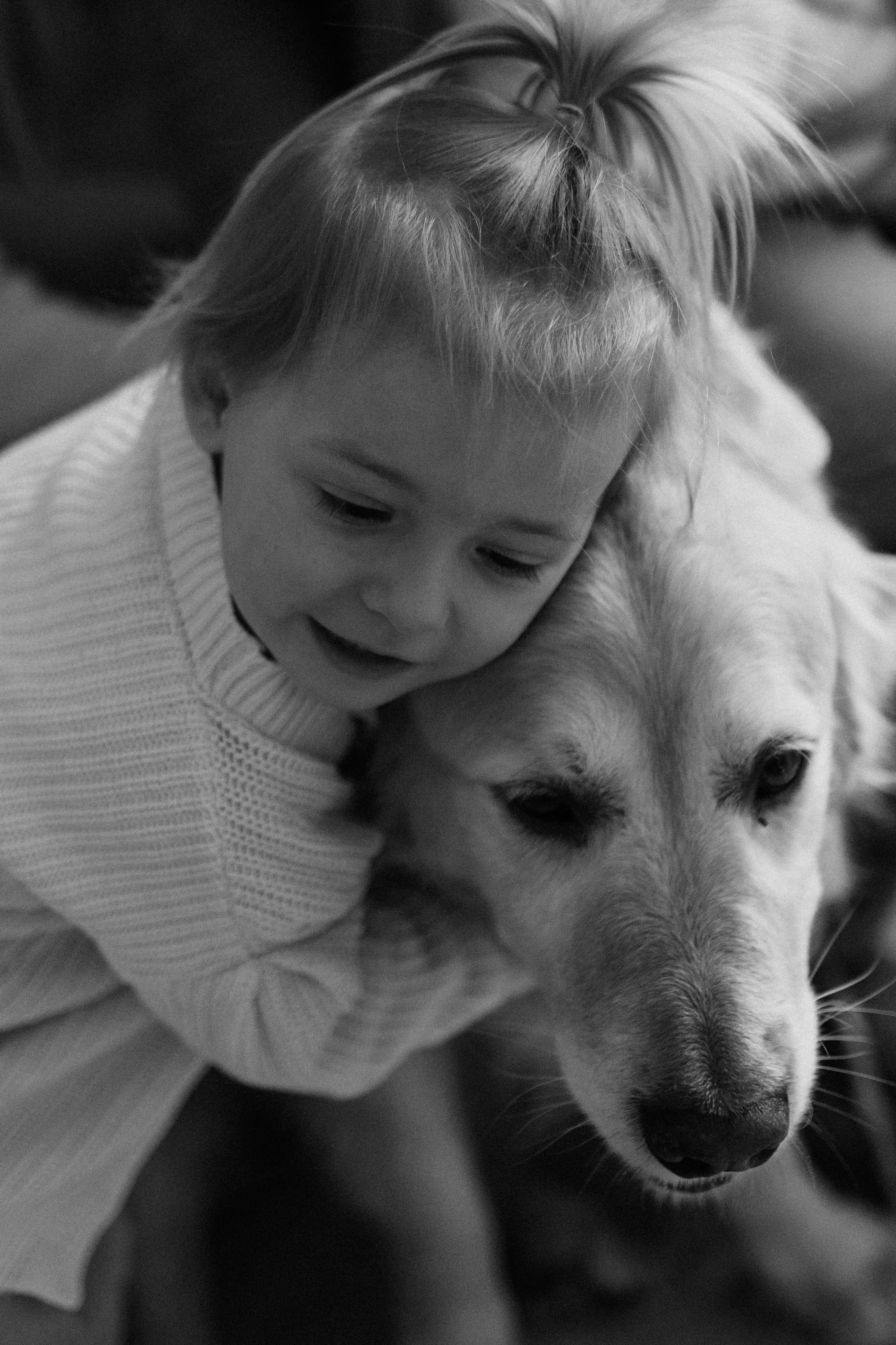 Лена, Игорь, Арина, Агата. Семейный фотограф Москва