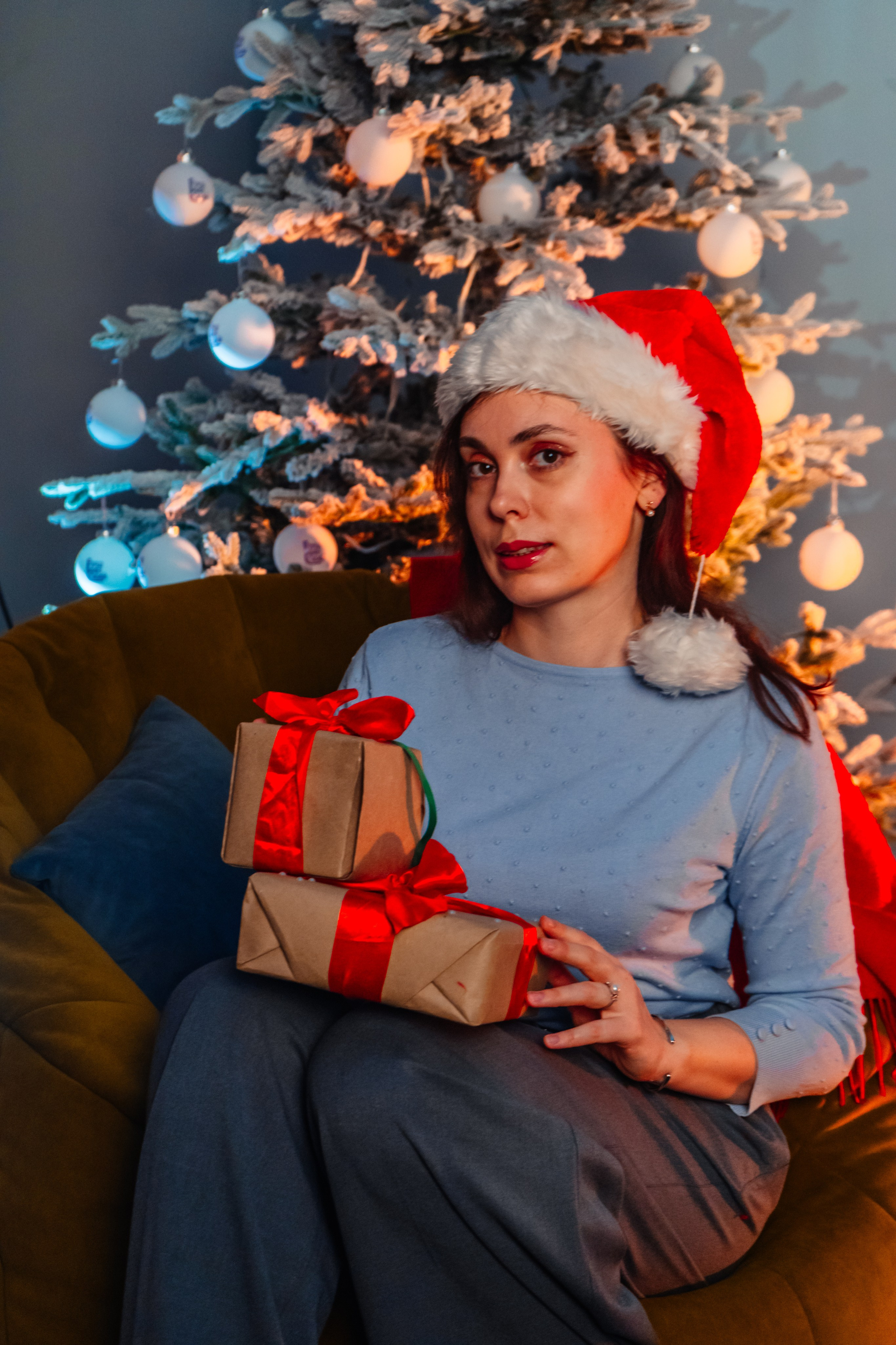 Новогодняя фотосессия совместно с МЦ «Пушкинский». KiPPER Gallery — Фотограф