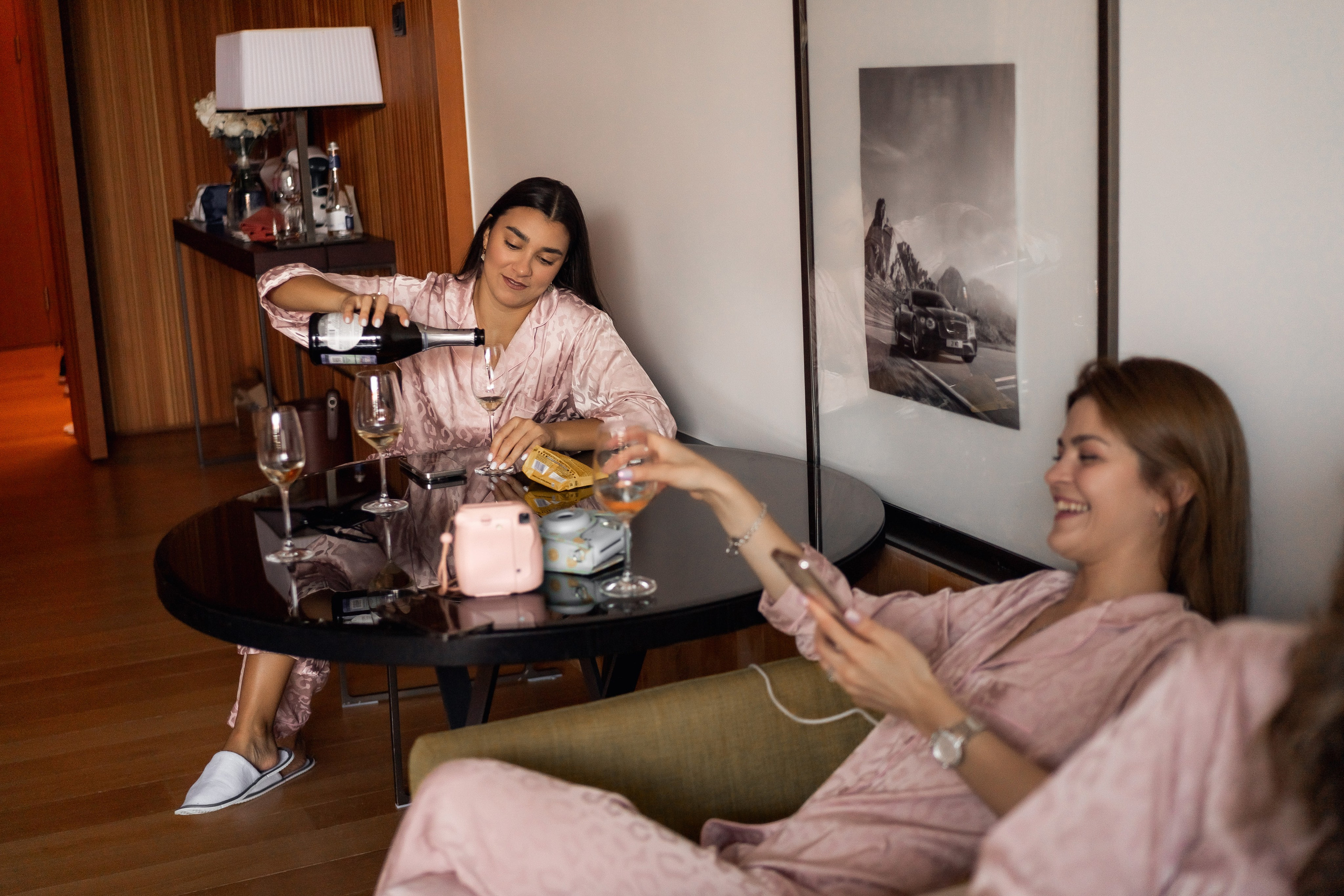 У нас всё будет в Барвихе. Свадебный фотограф Москва и МО