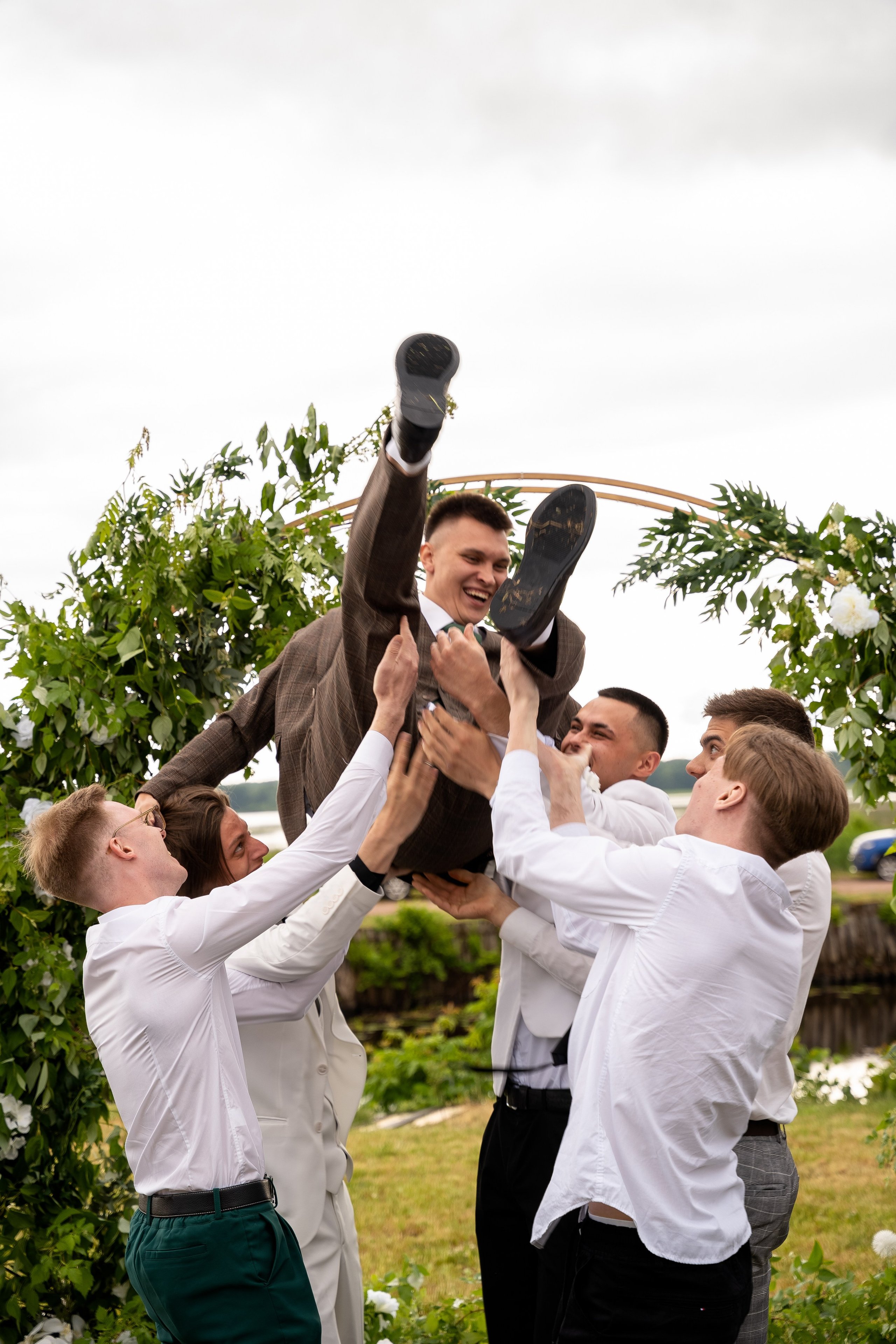 Серёжа и Даша. Часть II. Фотограф в Ульяновске Александра Григоровских