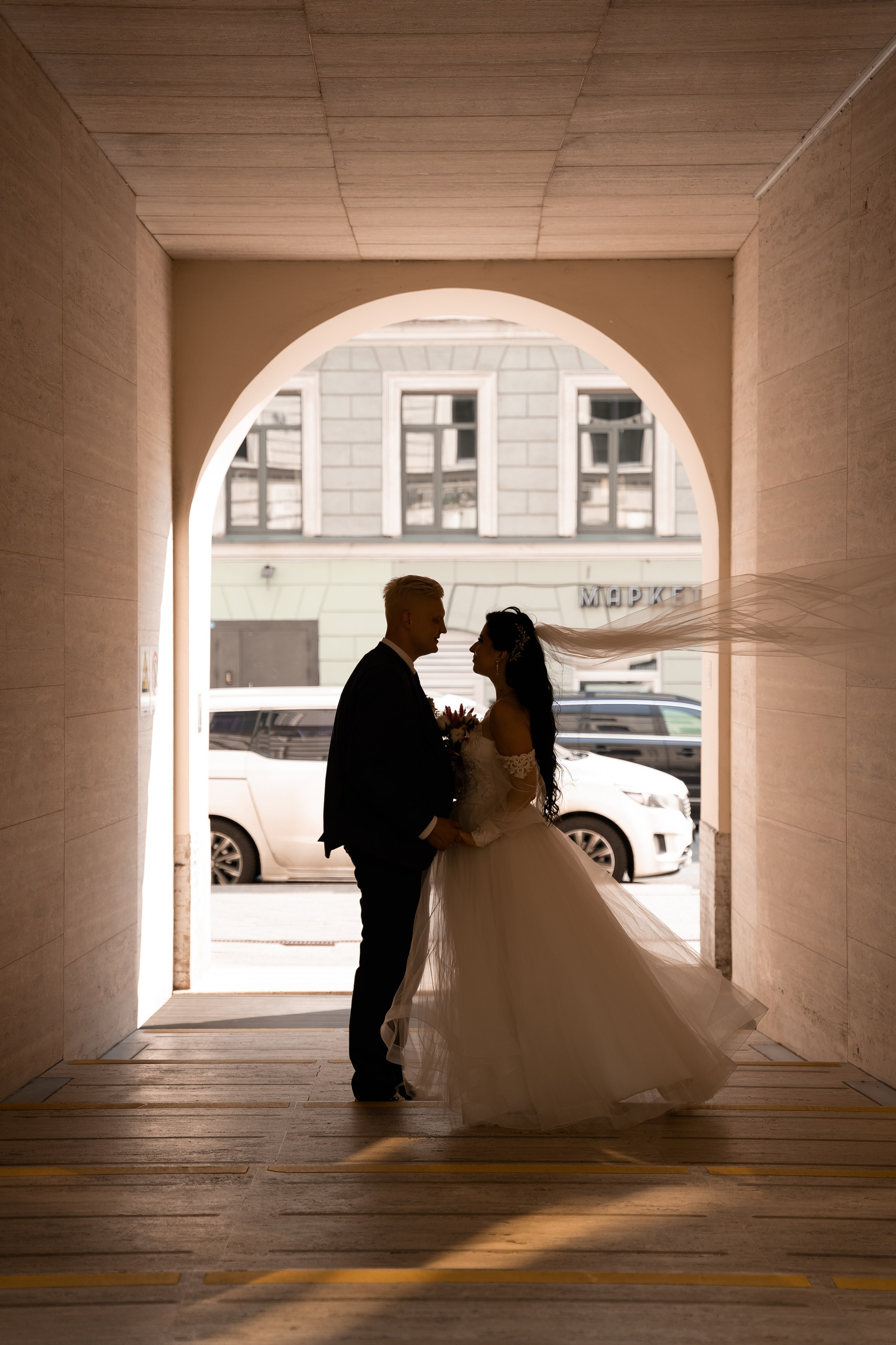 Илья, Катя и Петербург. Фотограф в Ульяновске Александра Григоровских