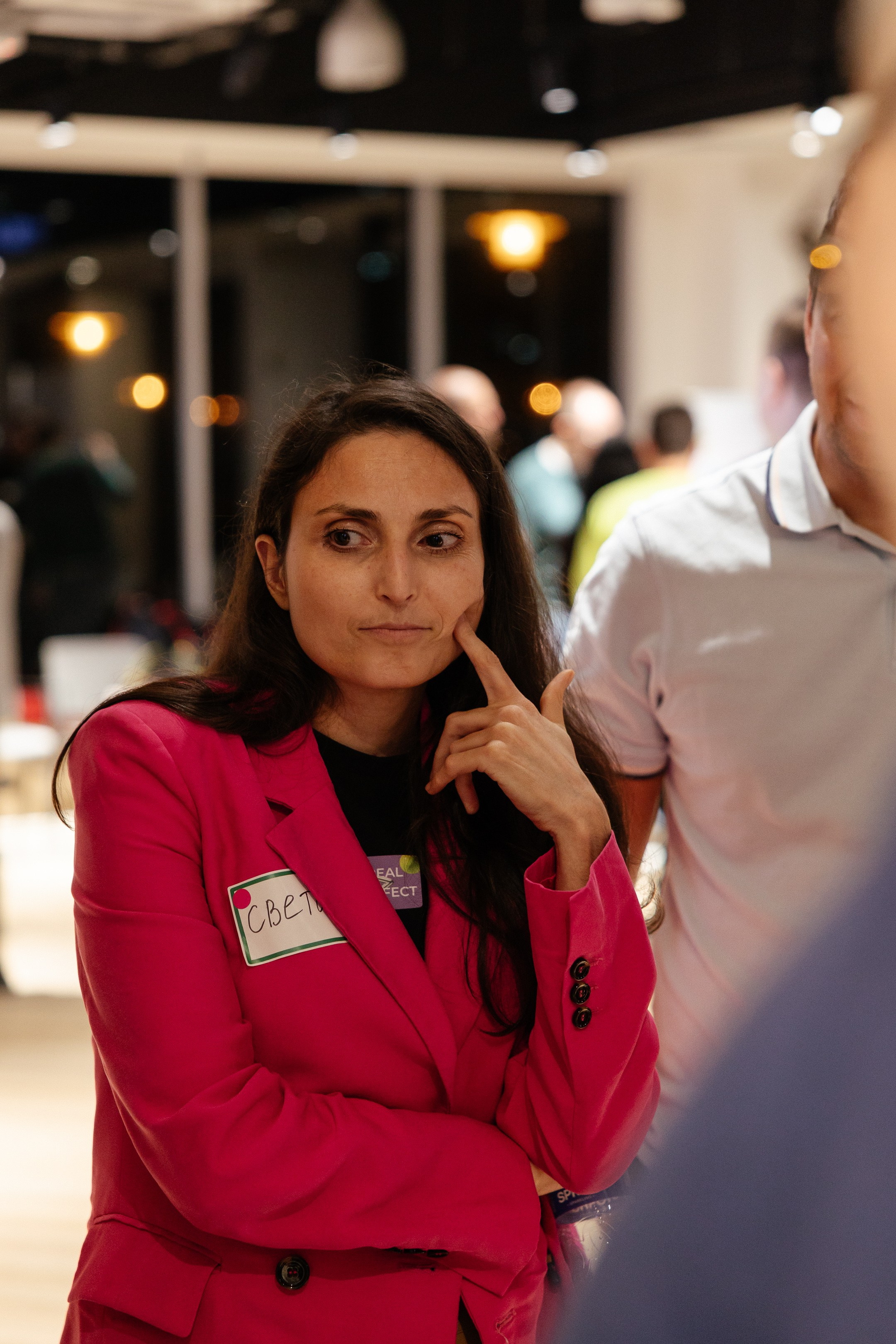 МТС hall: Agile practice day. Портретный и репортажный фотограф в Москве Олеся Лисарк