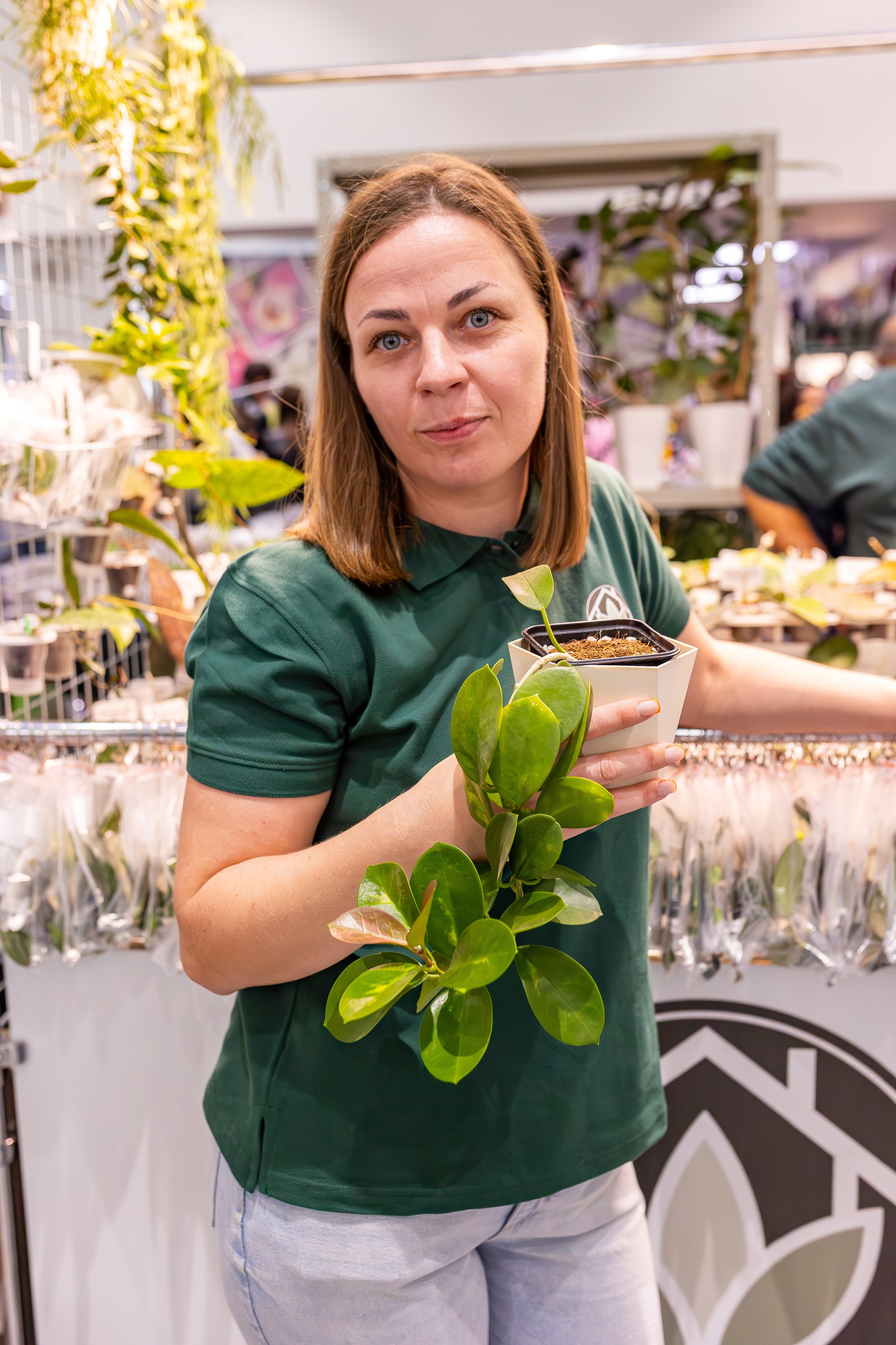 Орхидиум сентябрь 2025. Александра Куликова фотограф, Москва