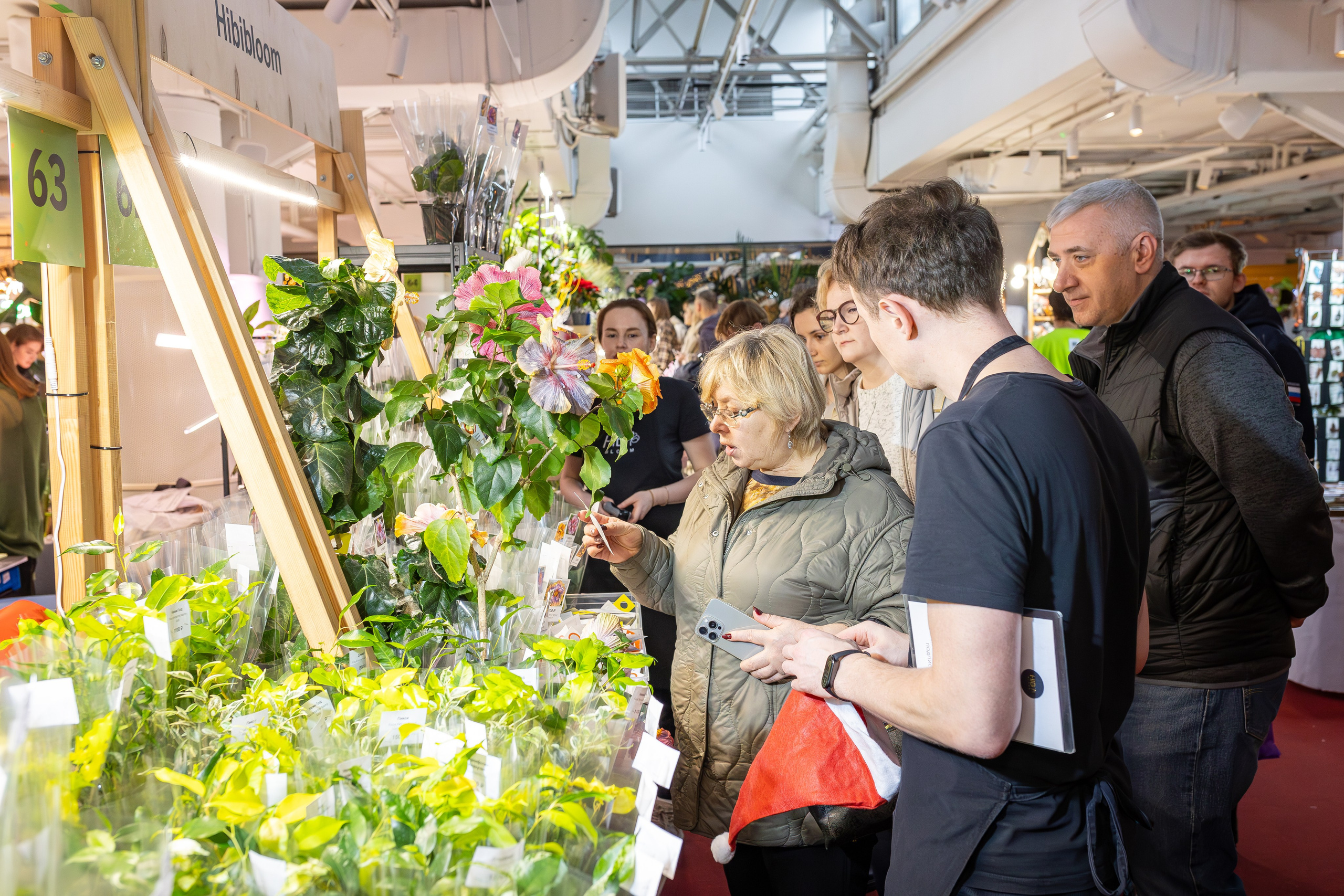 Growbox декабрь 2025. Александра Куликова фотограф, Москва