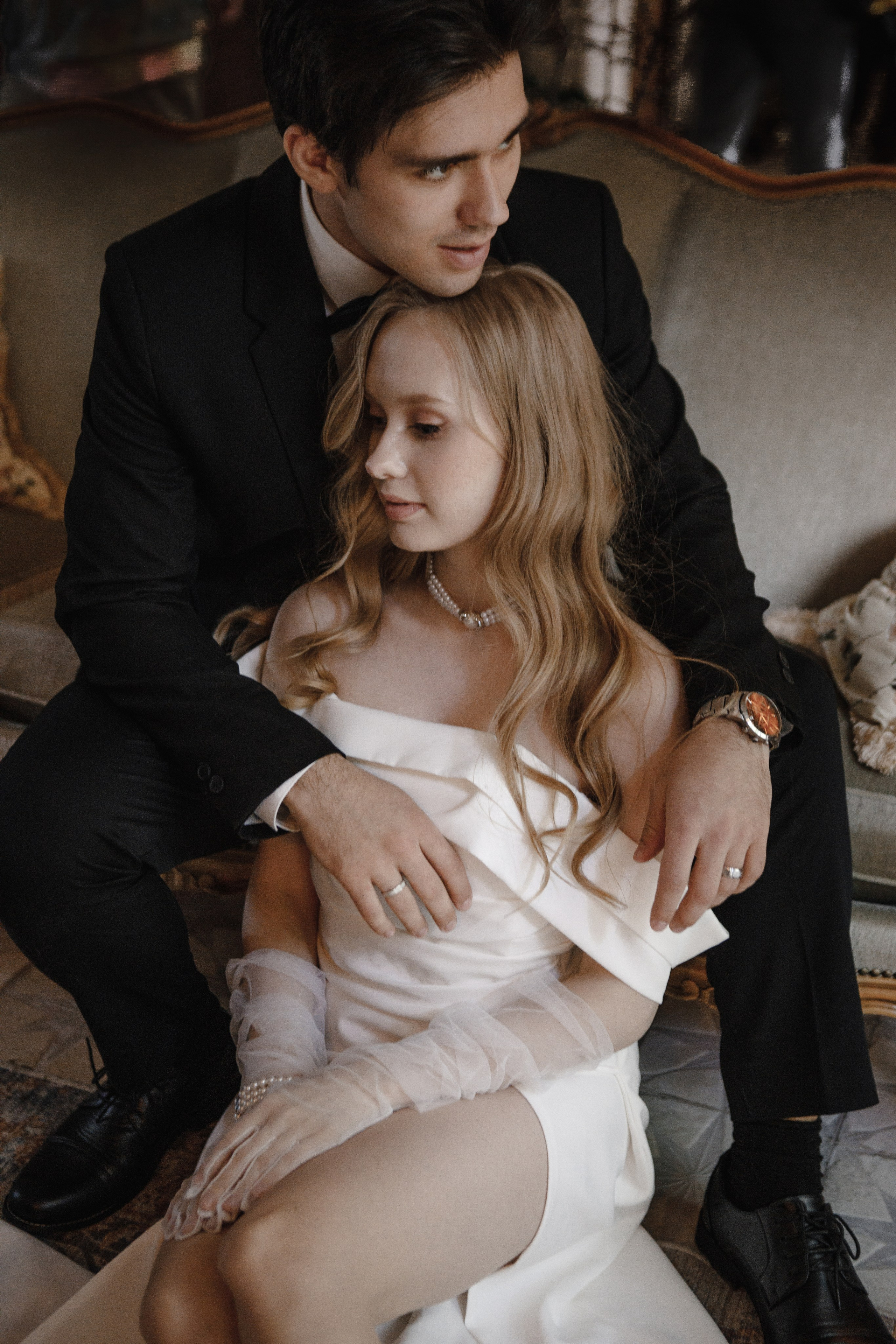 K&A. Свадебный и семейный фотограф Чижова Алина