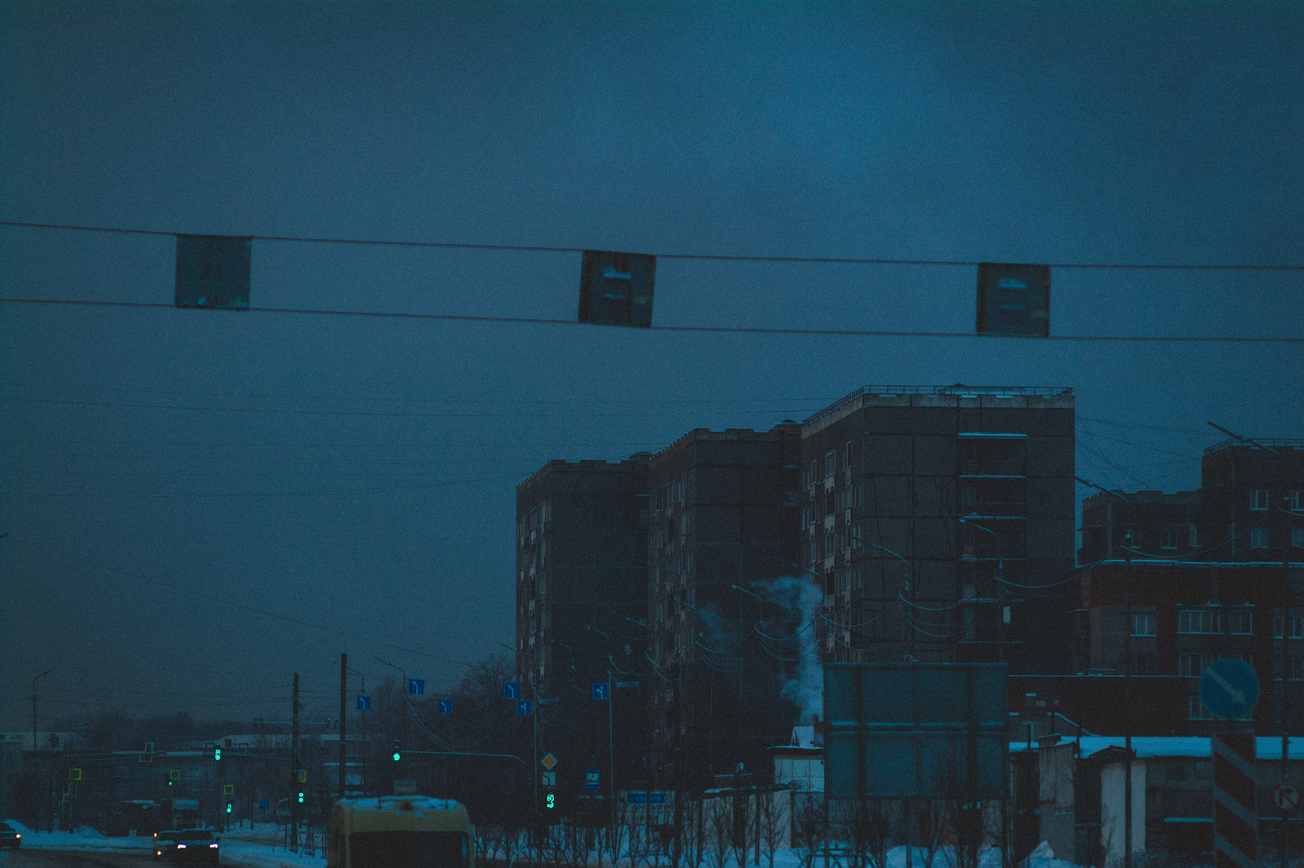 Cold. Soft. Den Mirov — Photographer, Musician