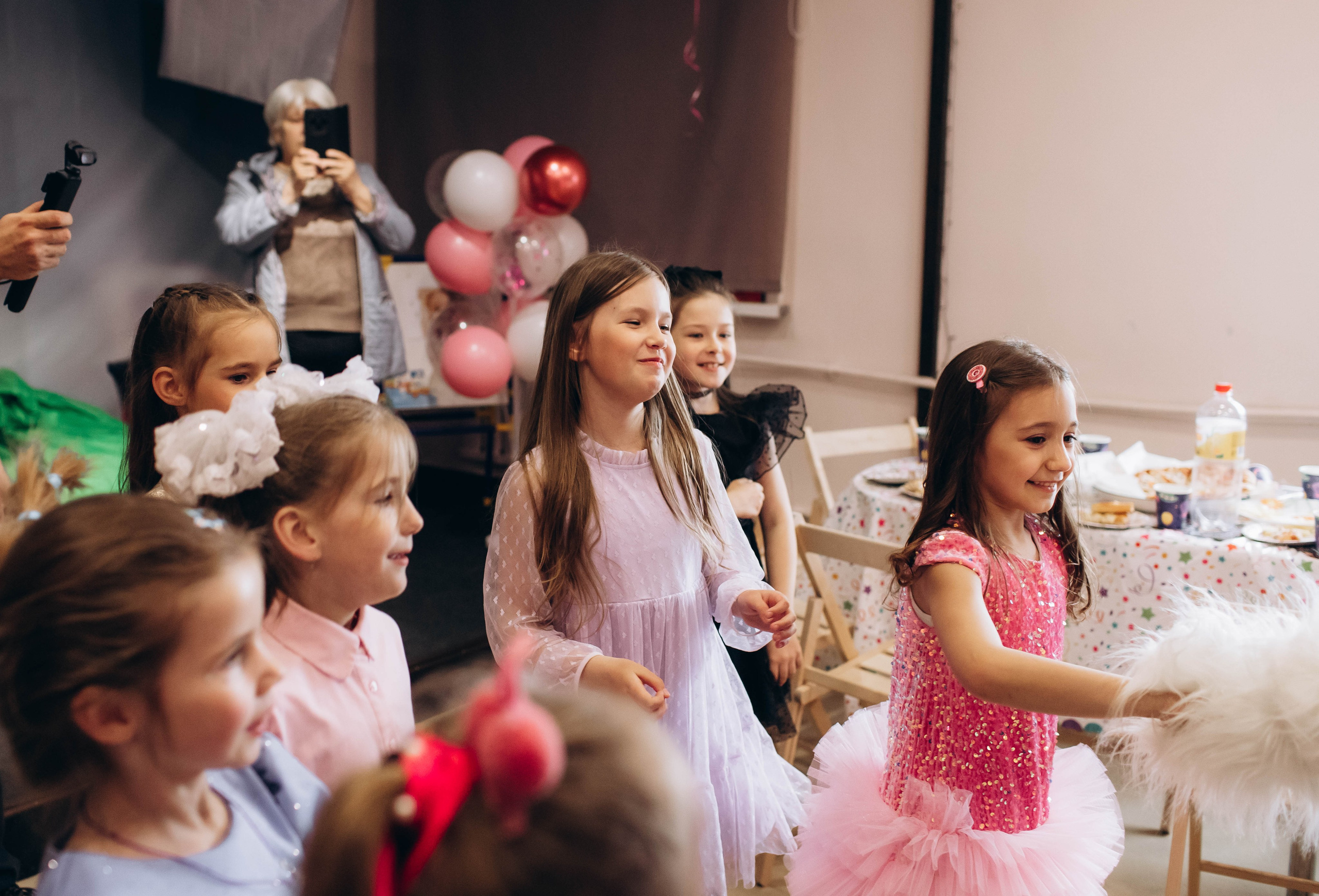 День рождения Эльзы. Фотограф Наталья Кургина Слюдянка Иркутск