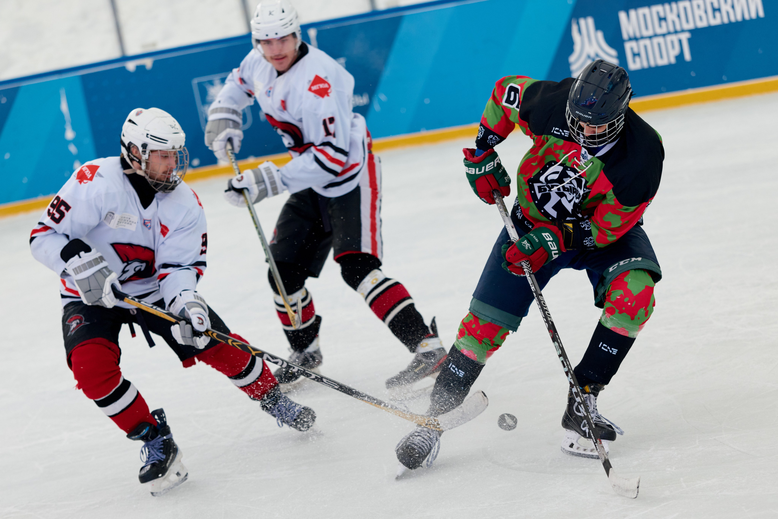 Репортажный фотограф