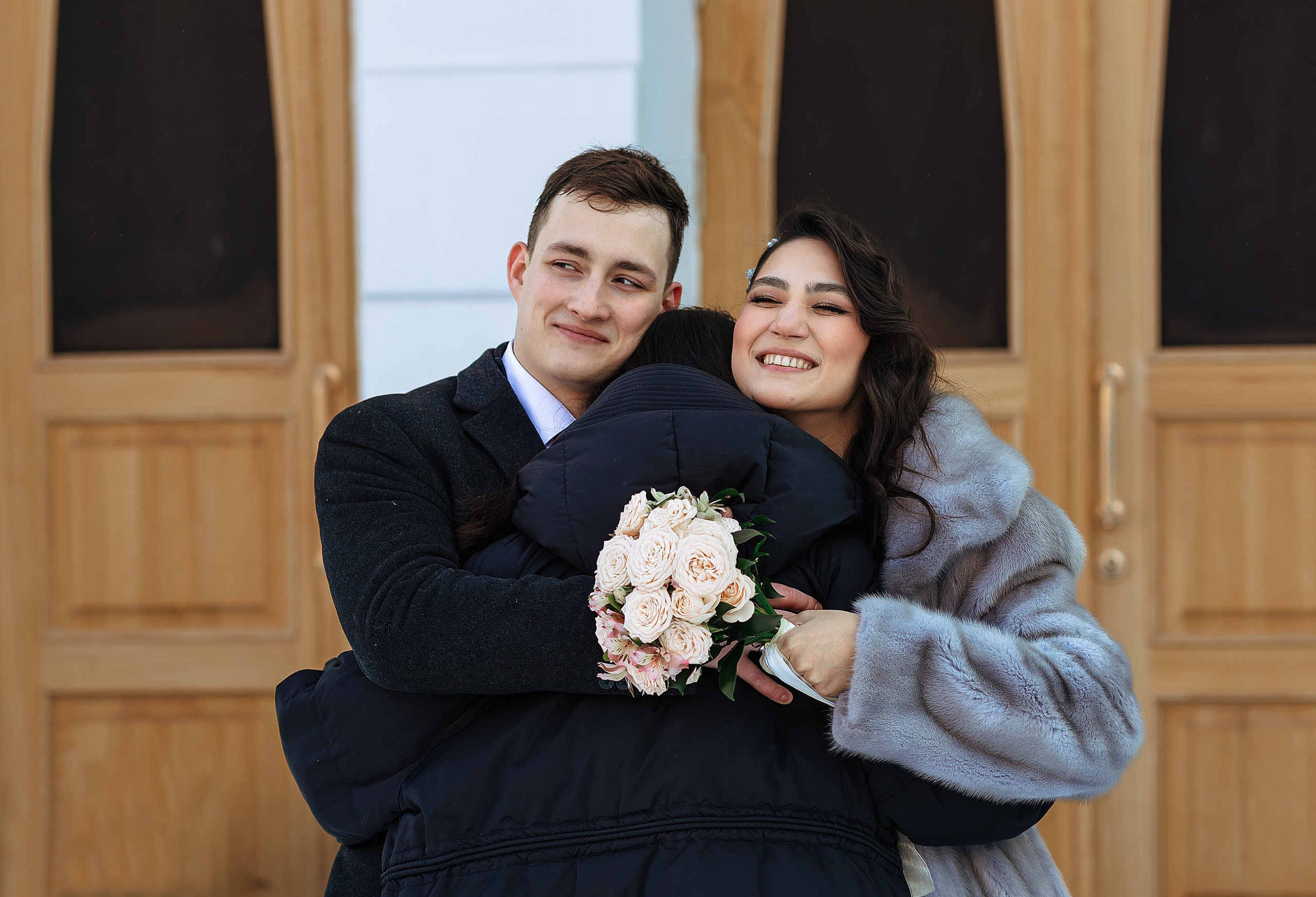 Степан и Чулпан. Марина Шаймухаметова. Фотограф в Уфе
