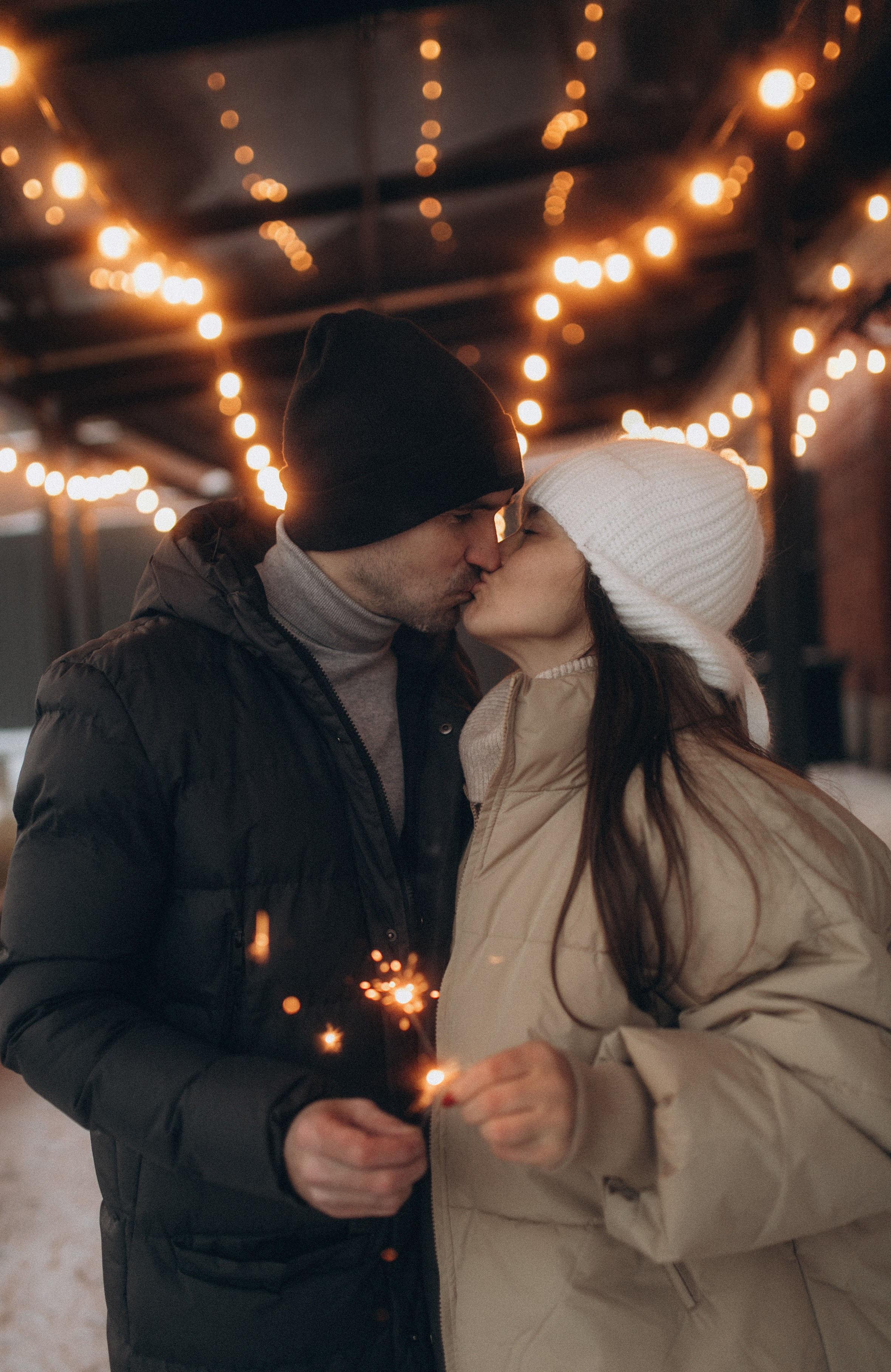 Зимний выходной. Фотограф в Санкт Петербурге Лара Великова