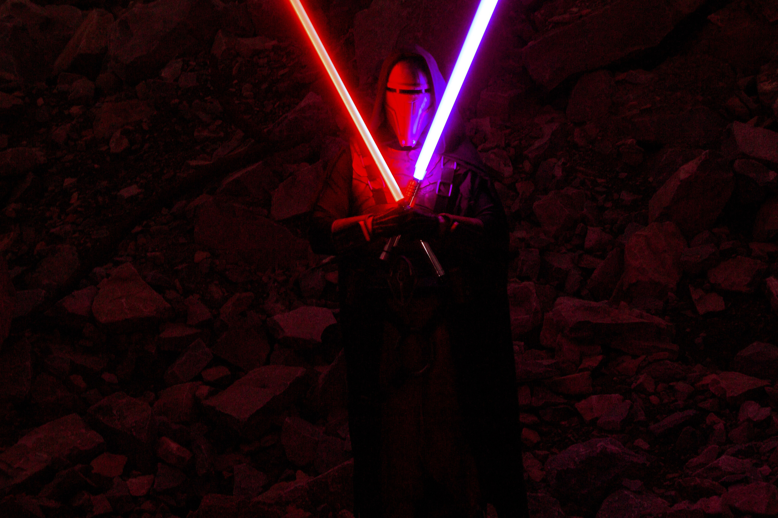 Darth Revan (Star Wars — the Old Republic), Магадан 2025. Фотограф NotSilver