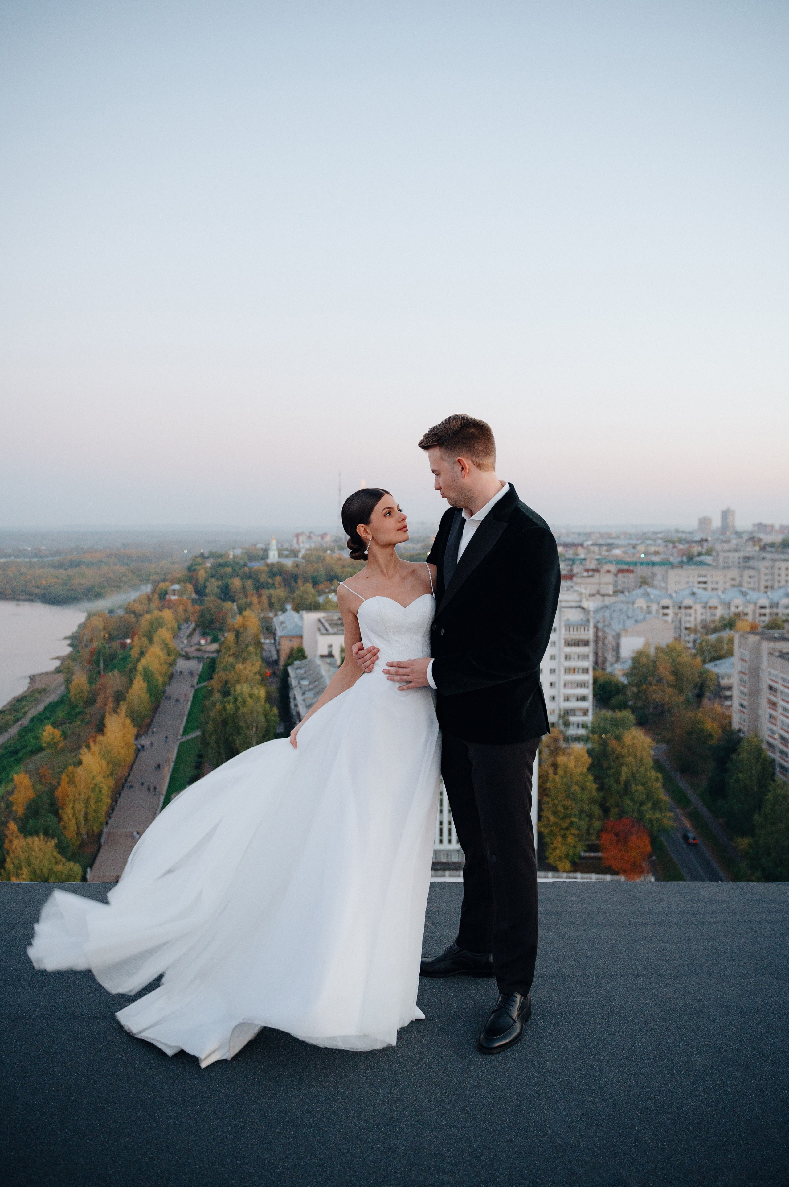 КСЕНИЯ И ИЛЬЯ. Свадебный и семейный фотограф Никита Корохов