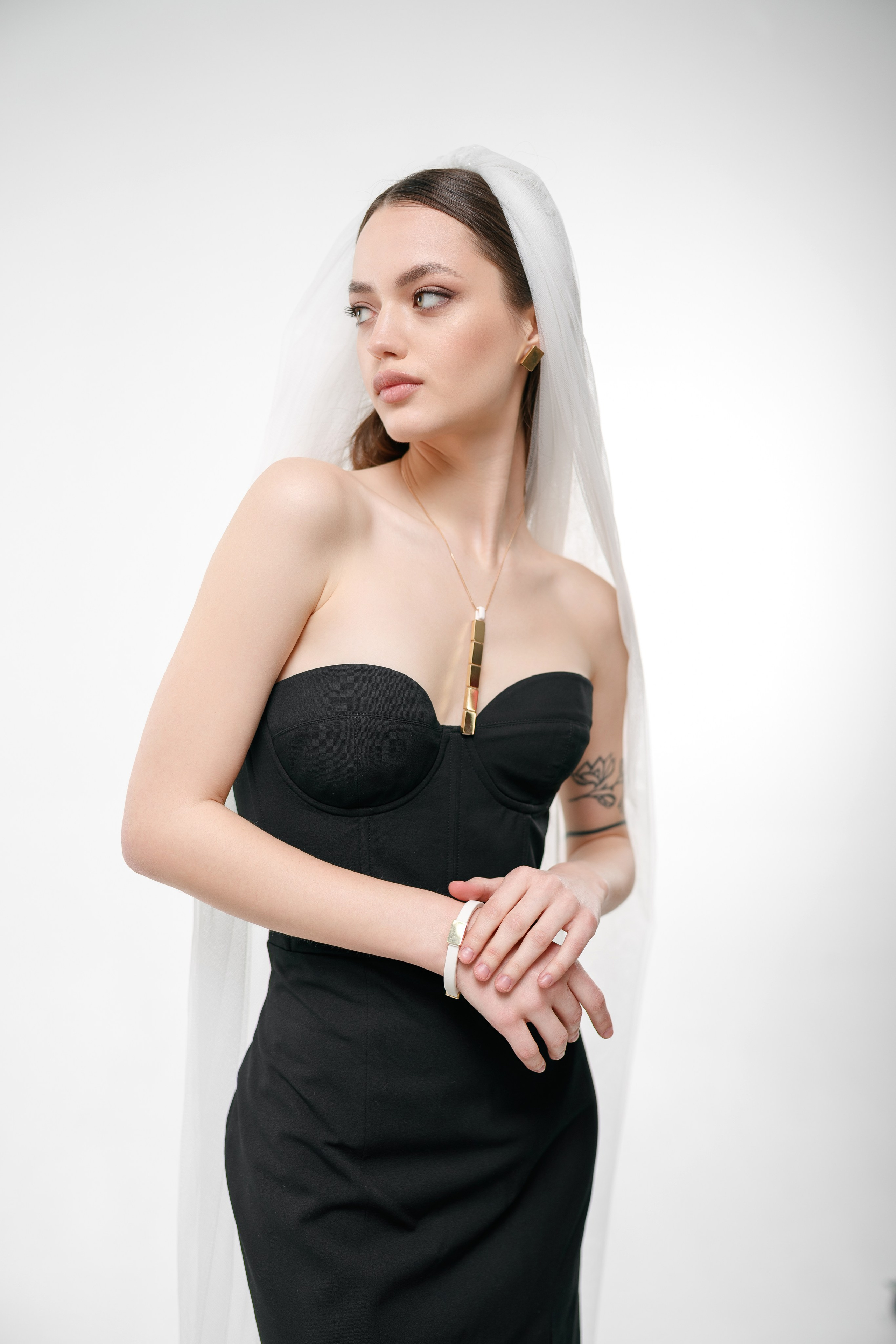 Съемка ювелирки для бренда «Золотник750». Фотограф Олег Сотник