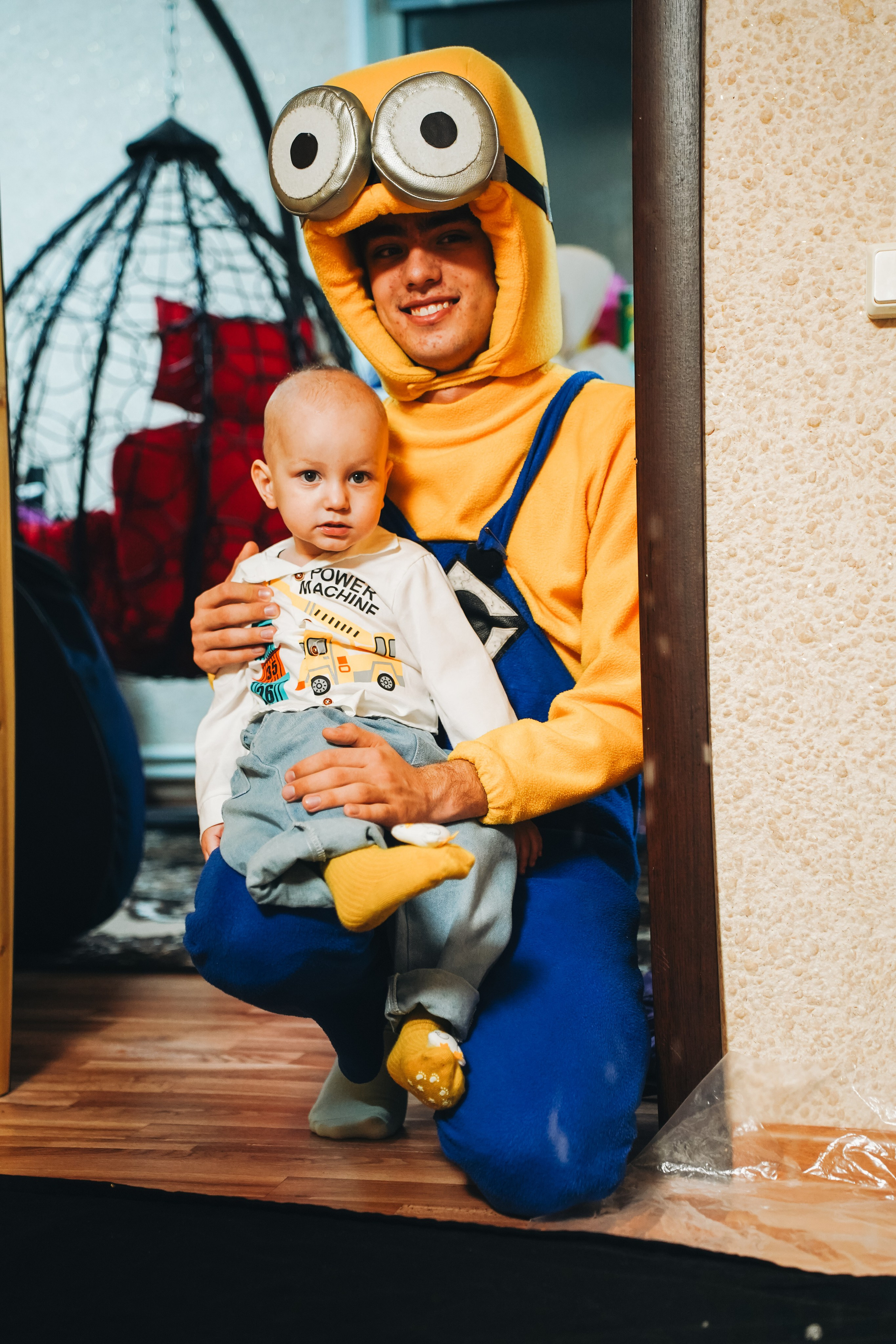 Двухлетие Демида. Свадебный видеограф, рилсмейкер, фотограф в Когалыме Меркулова Диана