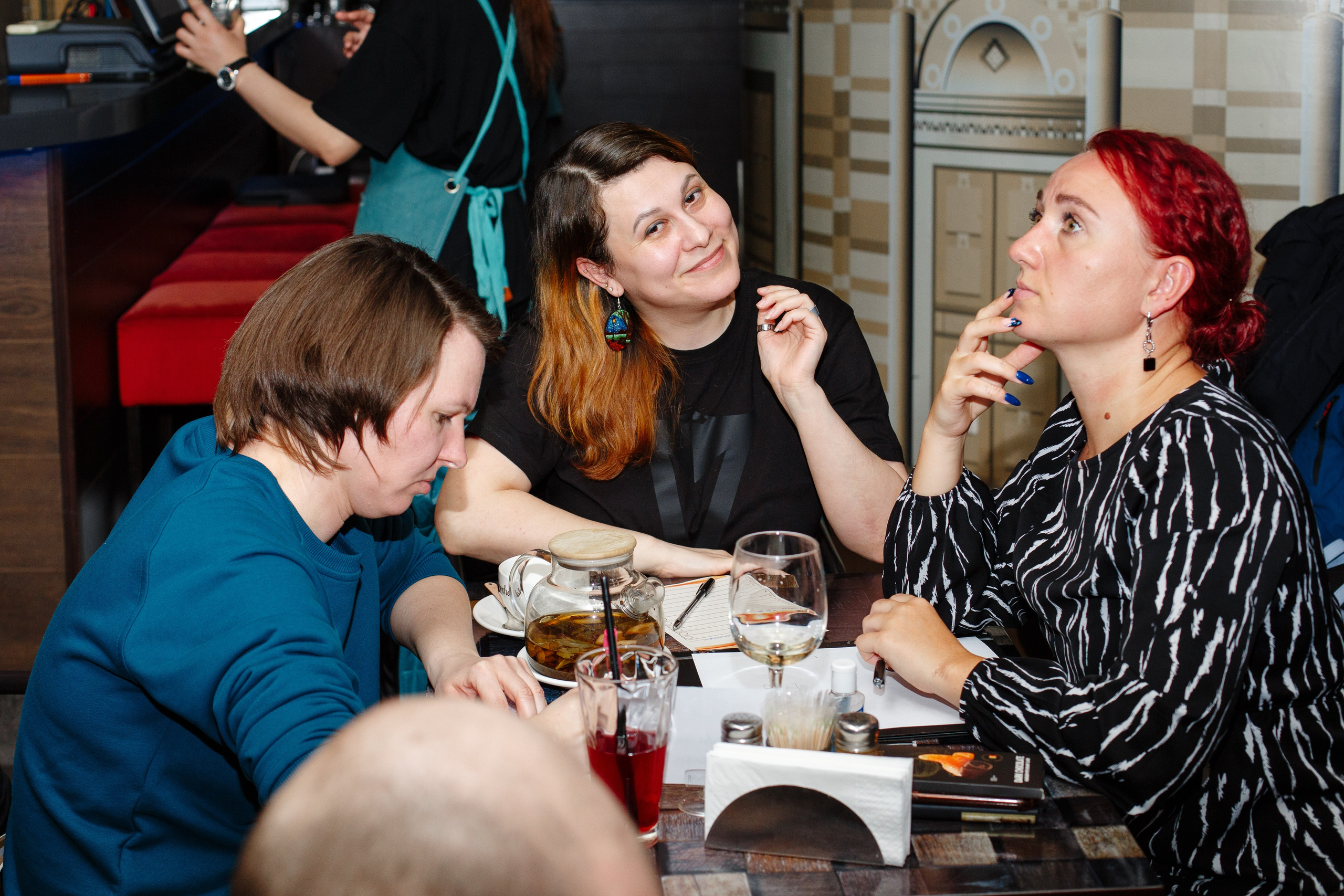 Квиз Угадай кино. Свадебный фотограф Александр Абрамов Москва / Зеленоград