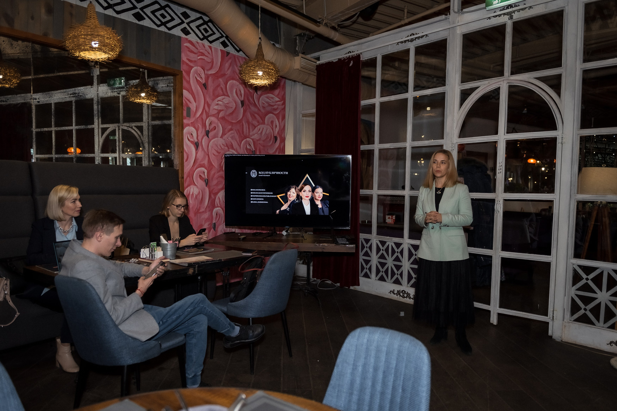 Репортаж мероприятий. КОНТЕНТ |БРЕНД фотограф Санкт-Петербург — Жанна Олтаржевская