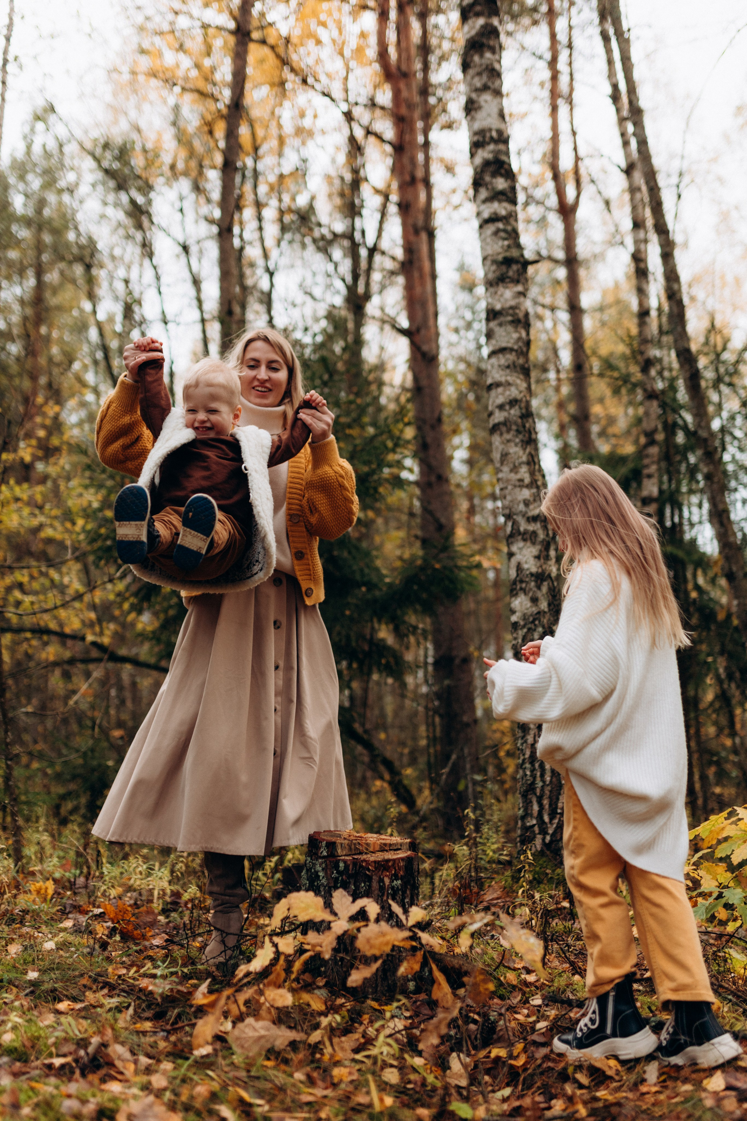 Уличные истории. Семейный и парный фотограф Мария Куцко