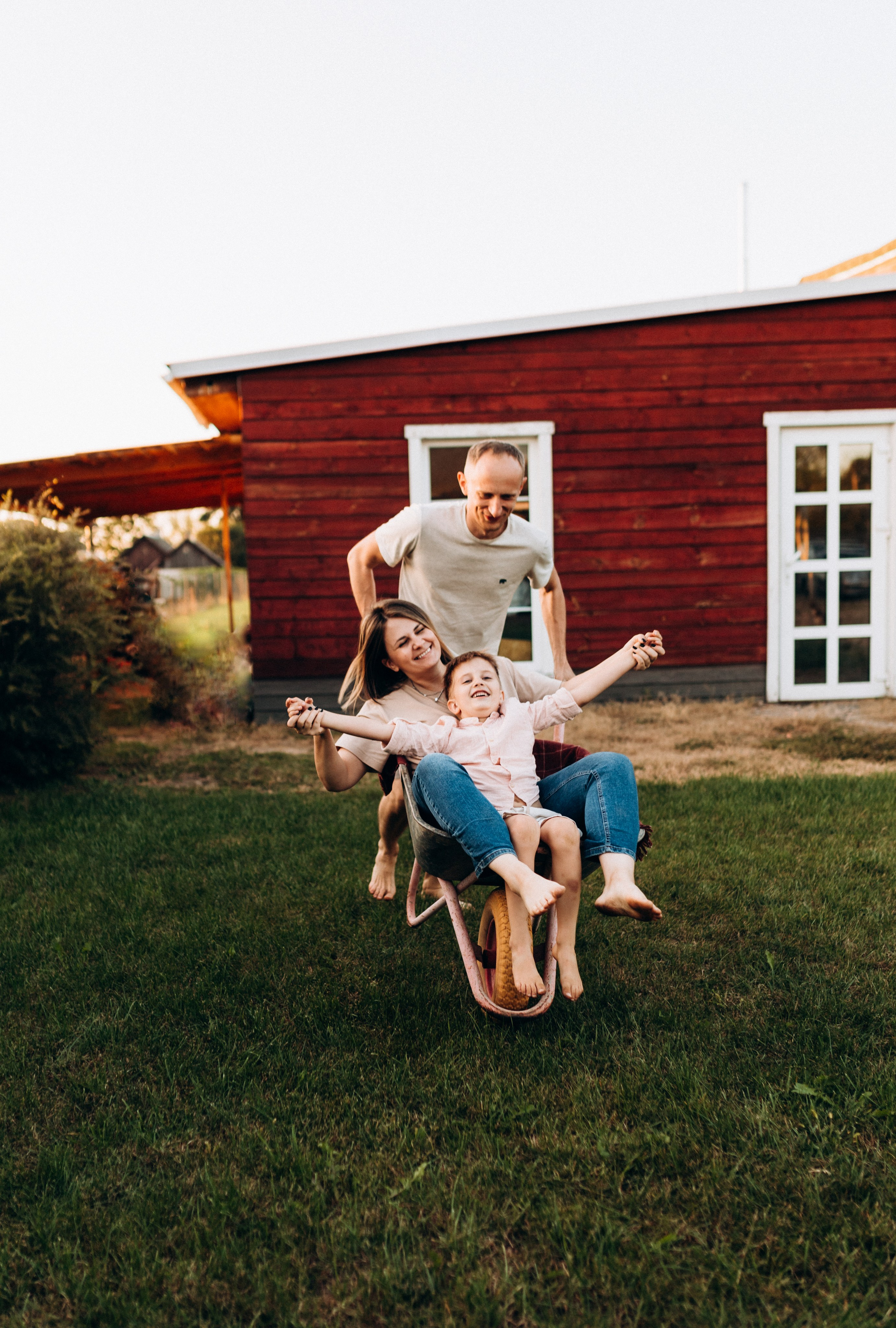Уличные истории. Семейный и парный фотограф Мария Куцко