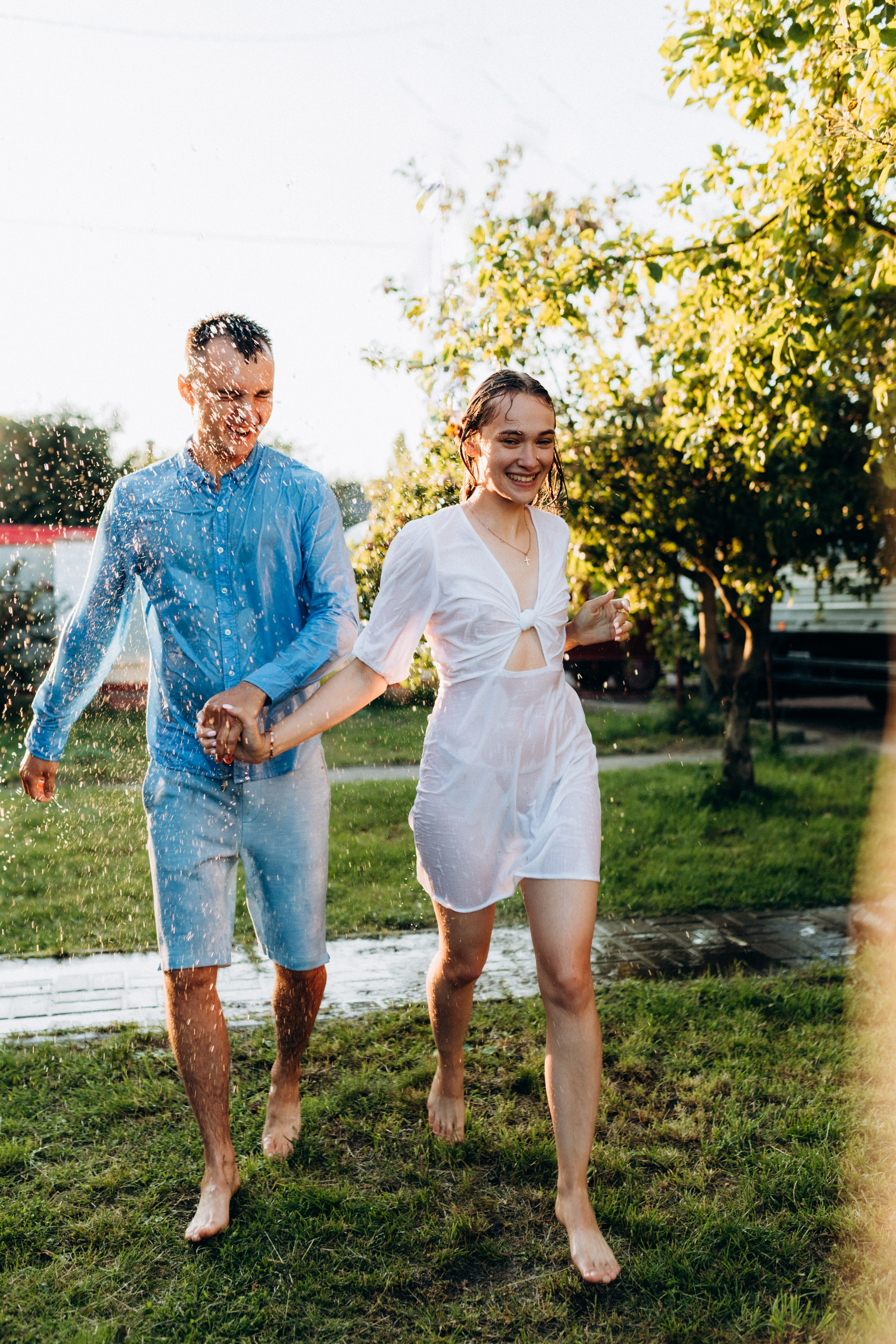 Уличные истории. Семейный и парный фотограф Мария Куцко