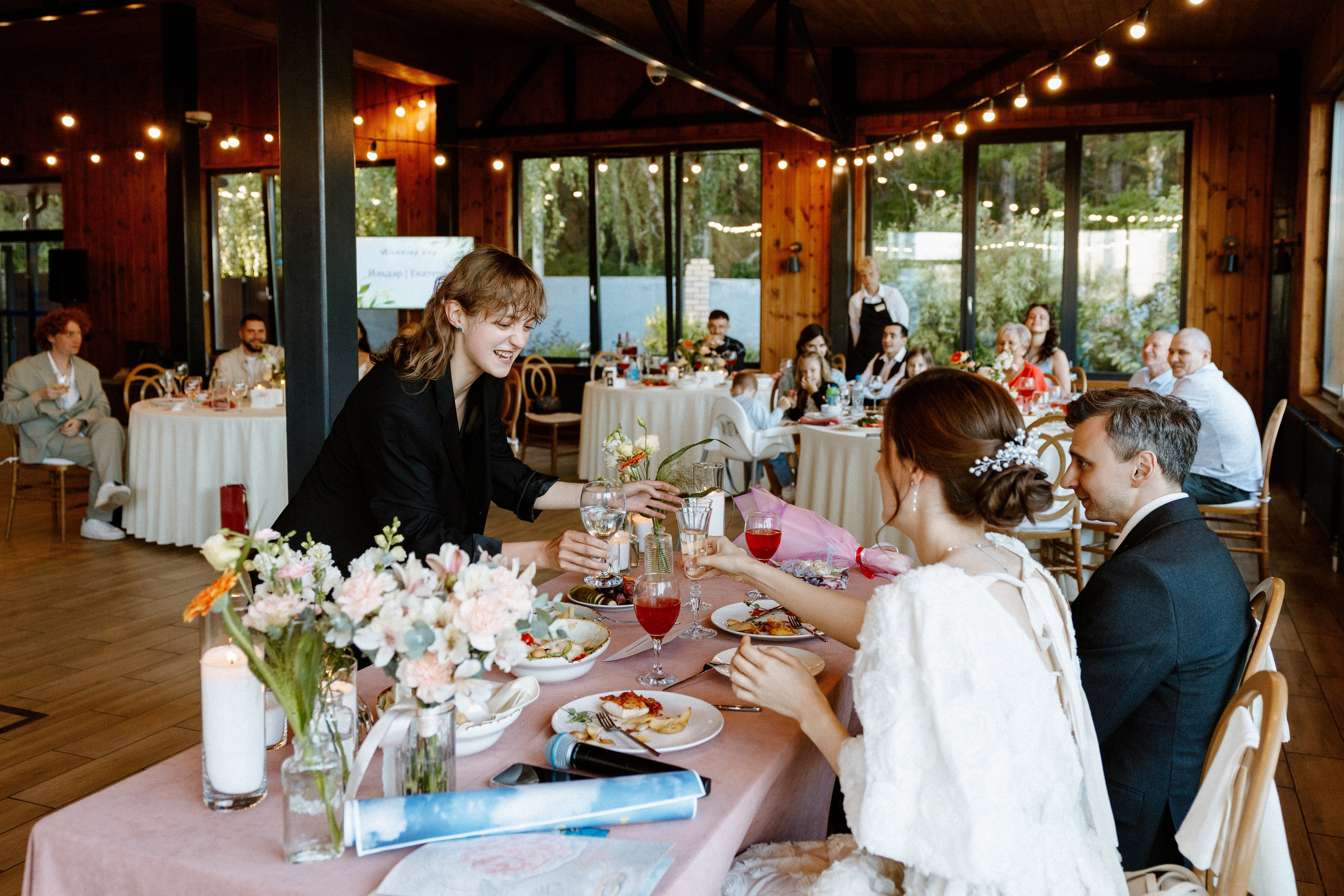 Ильдар и Екатерина. Glissando. Свадебный фотограф Балчугова Мария Екатеринбург