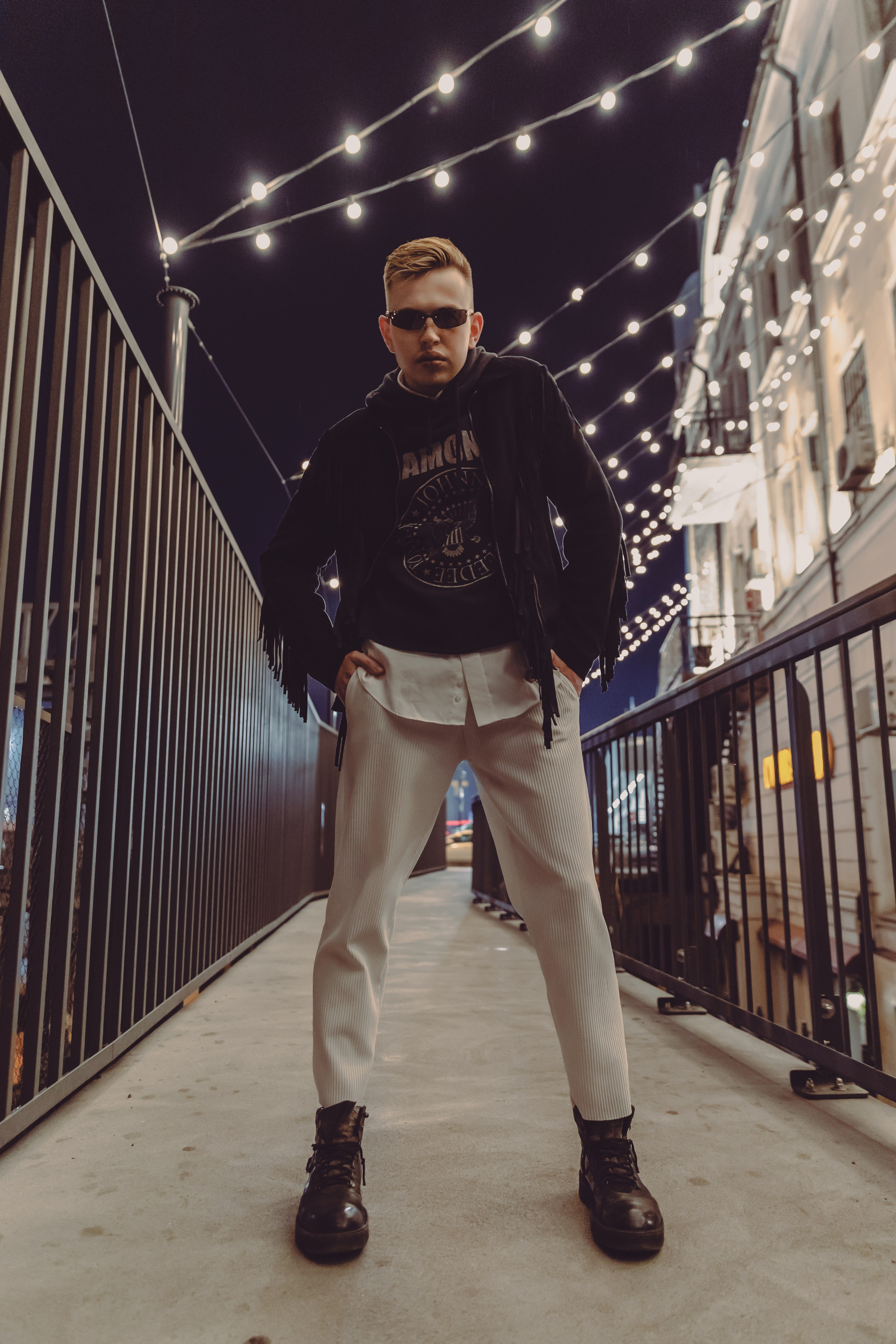 Павел. Ночная съемка. ФОТОГРАФ ВО ВЛАДИВОСТОКЕ| СВАДЕБНЫЙ ФОТОГРАФ