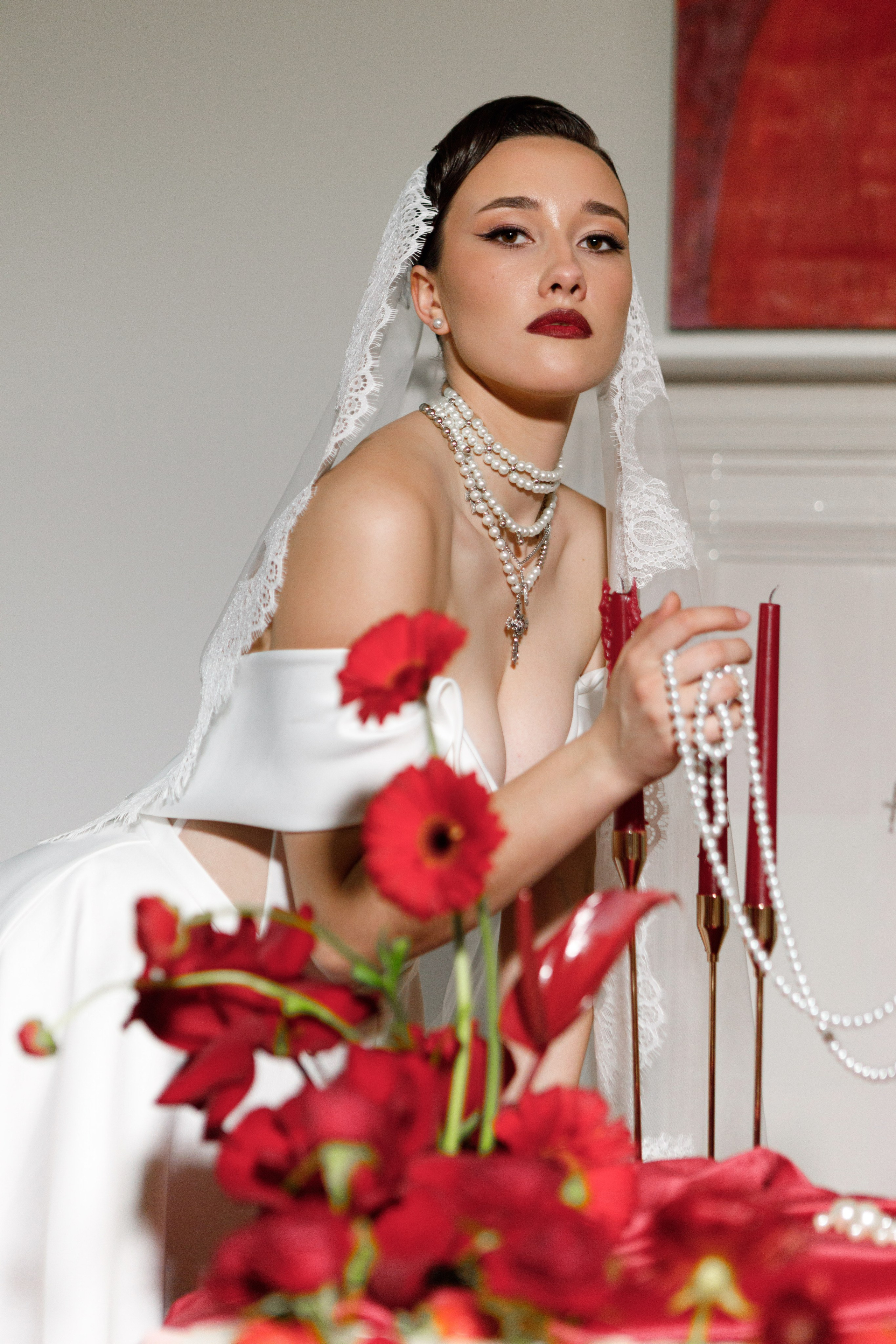 Свадебный фотограф в Ростове-на-Дону — Свадьба Кости и Арины в особняке XIX века, Таганрог. Свадебный фотограф Ростов на Дону / Таганрог — Усачева Анастасия