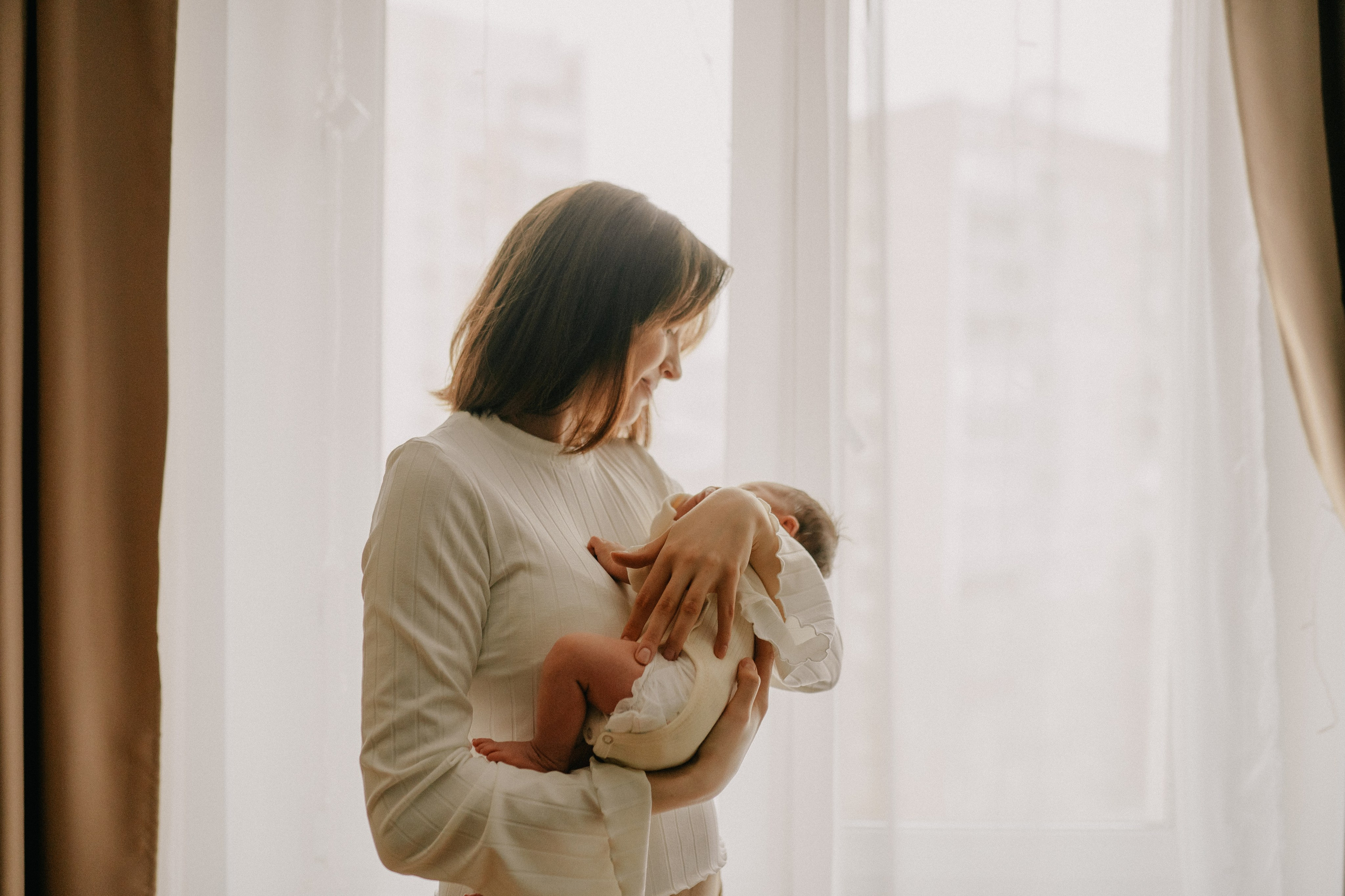 Настя, Рома, Ефим. Семейный фотограф Москва