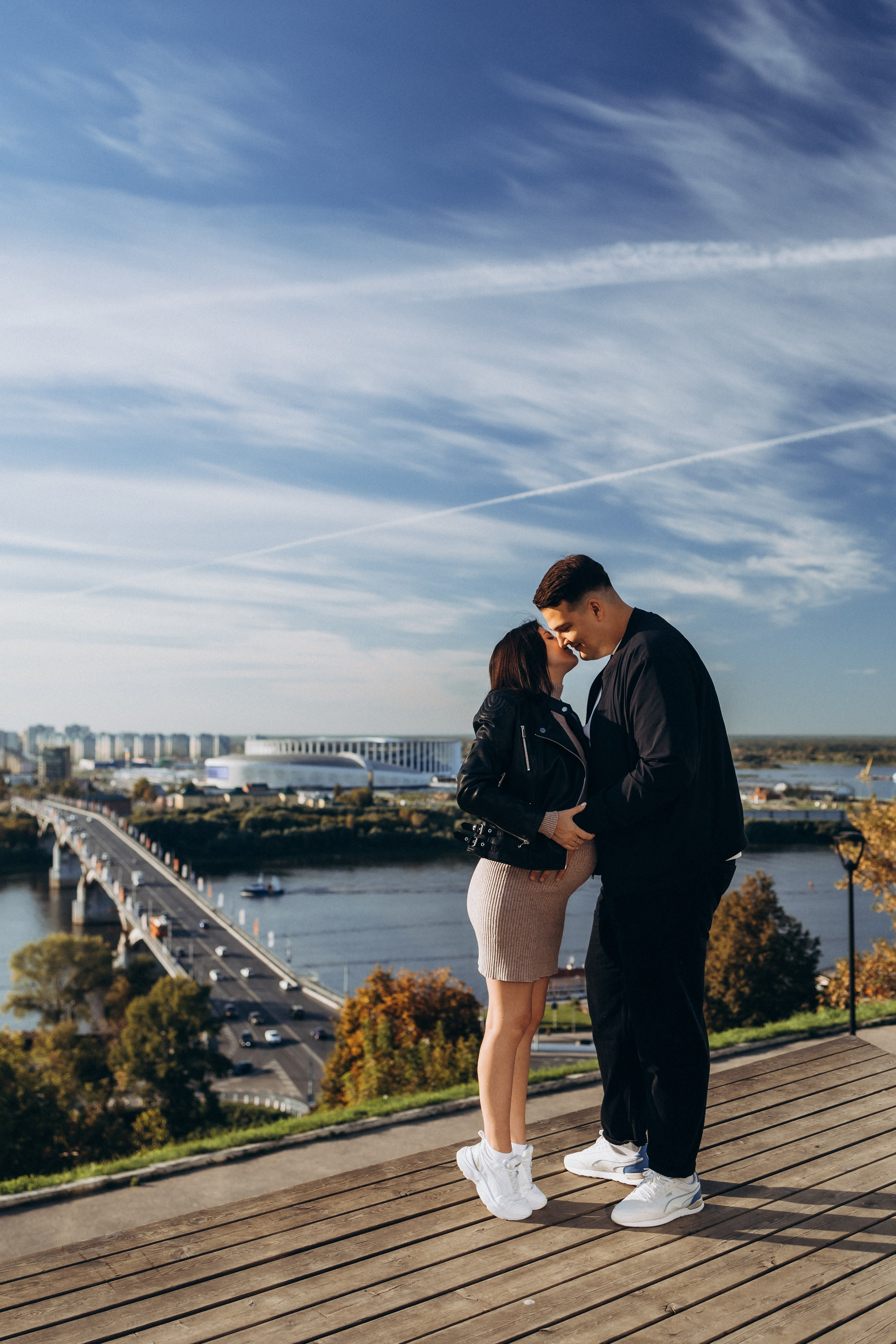 Юлия и Сергей. Фотограф Нижний Новгород