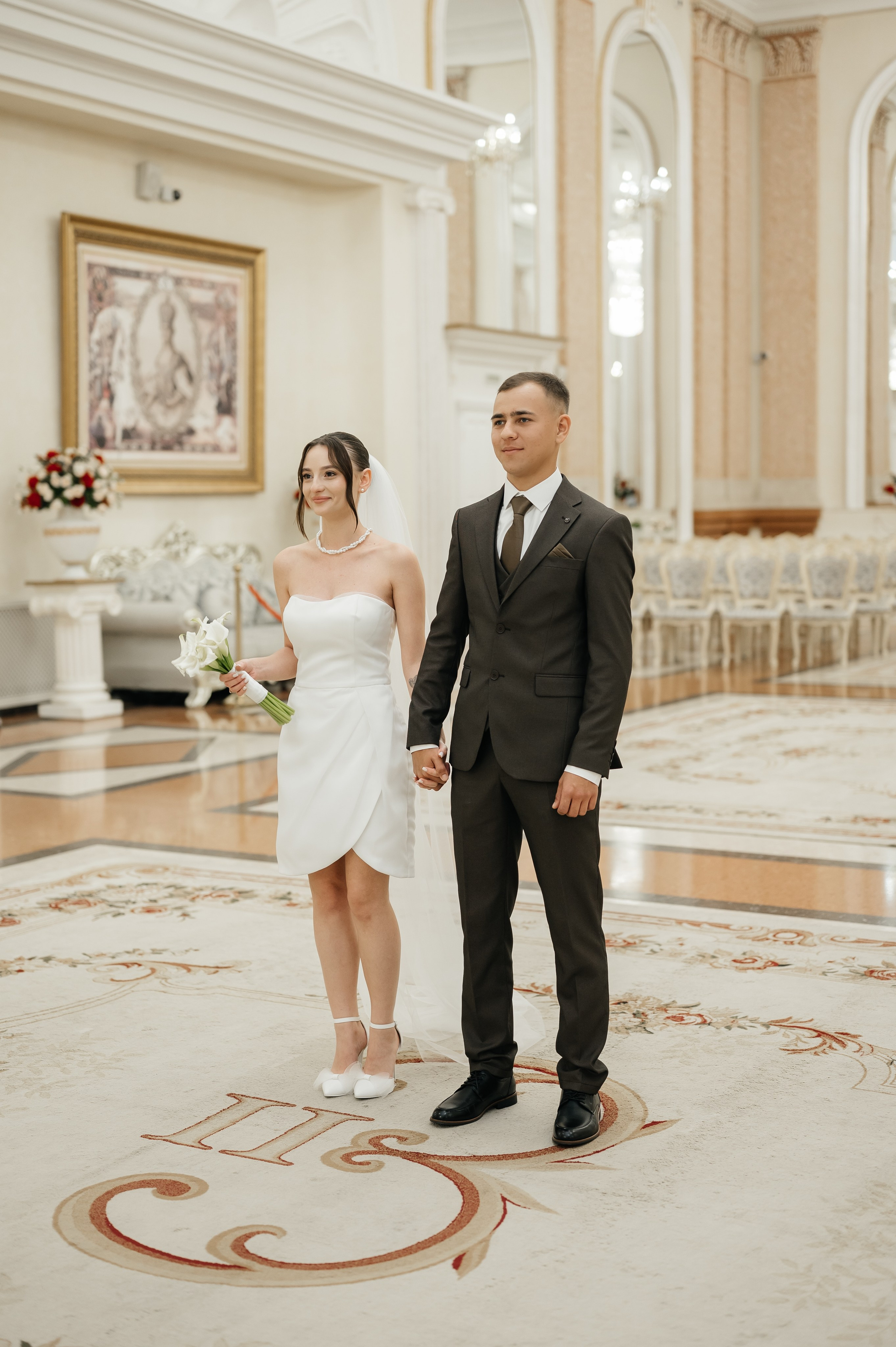 Константин и Виктория. Свадебный и семейный фотограф в Краснодаре Алина Мельник