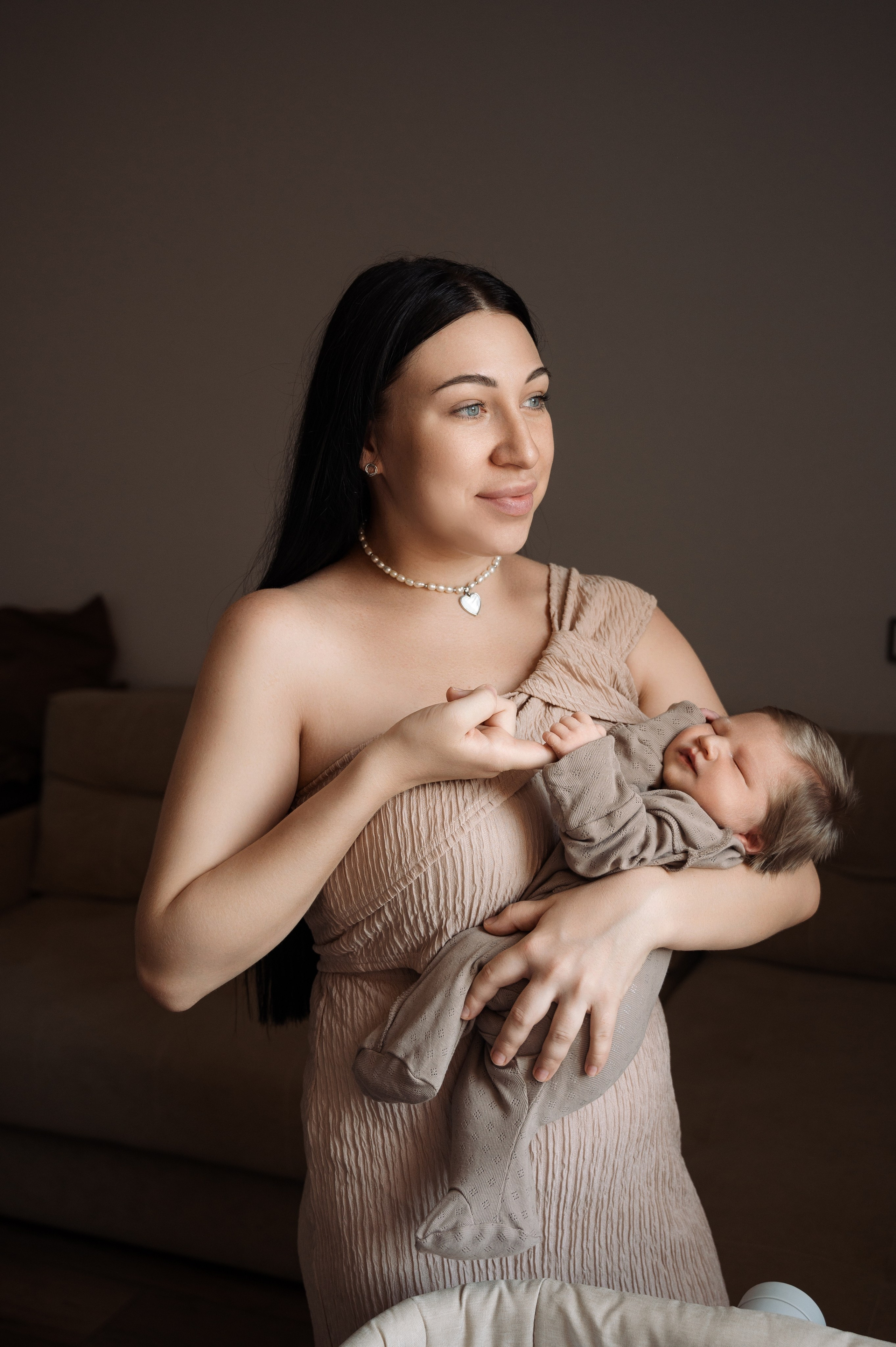 Фотосессия с малышом. Свадебный и семейный фотограф в Краснодаре Алина Мельник