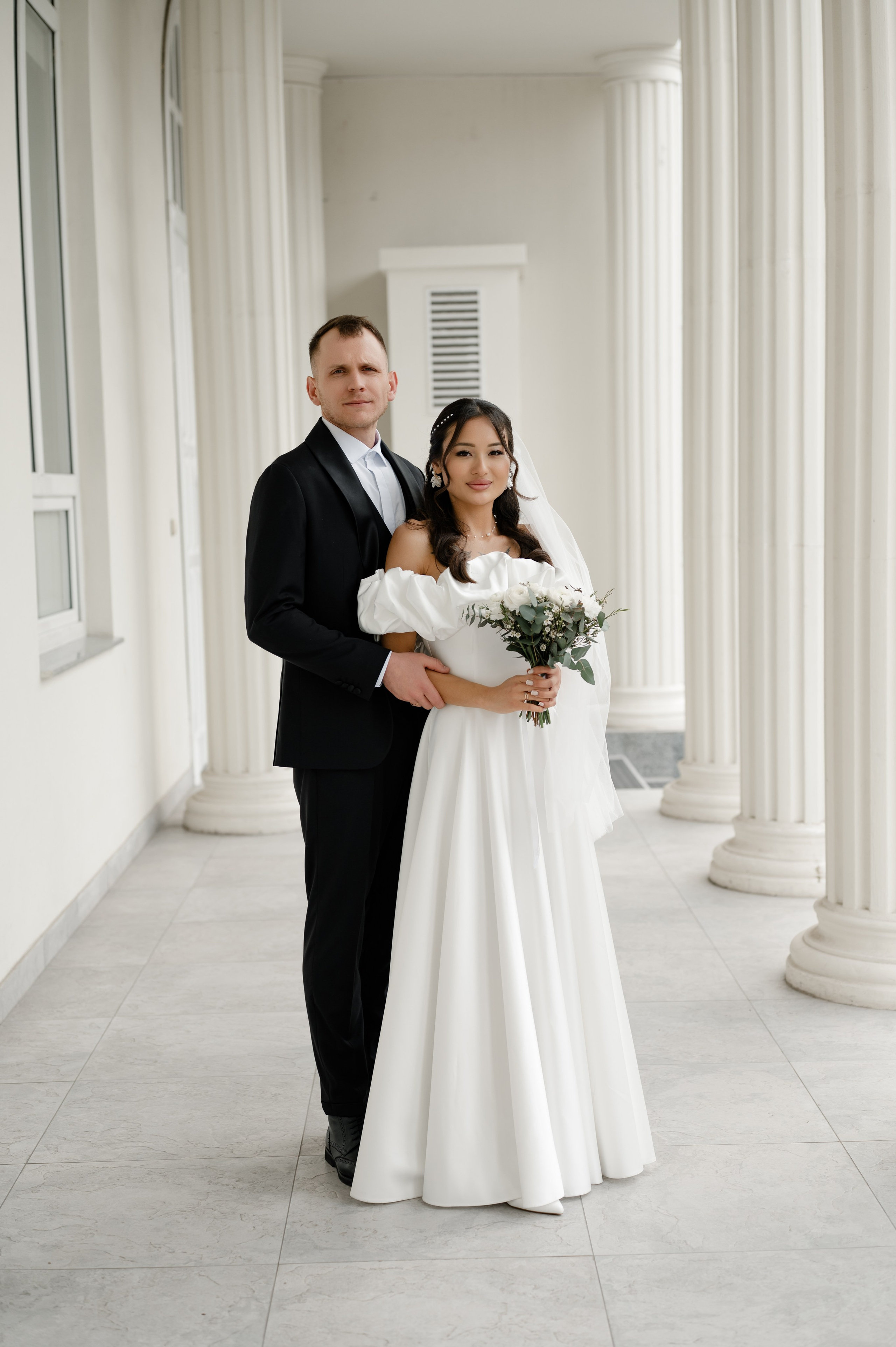 Алексей и Юлия. Свадебный и семейный фотограф в Краснодаре Алина Мельник