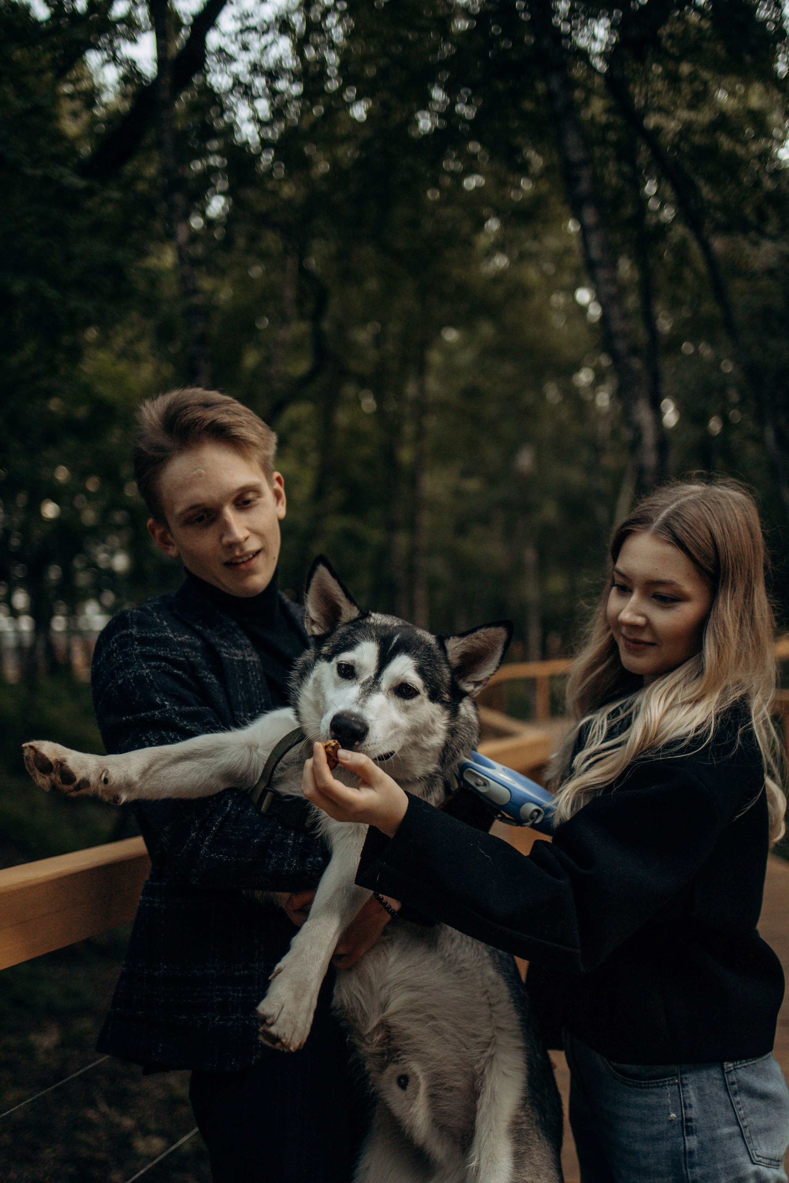 Феня и его семья