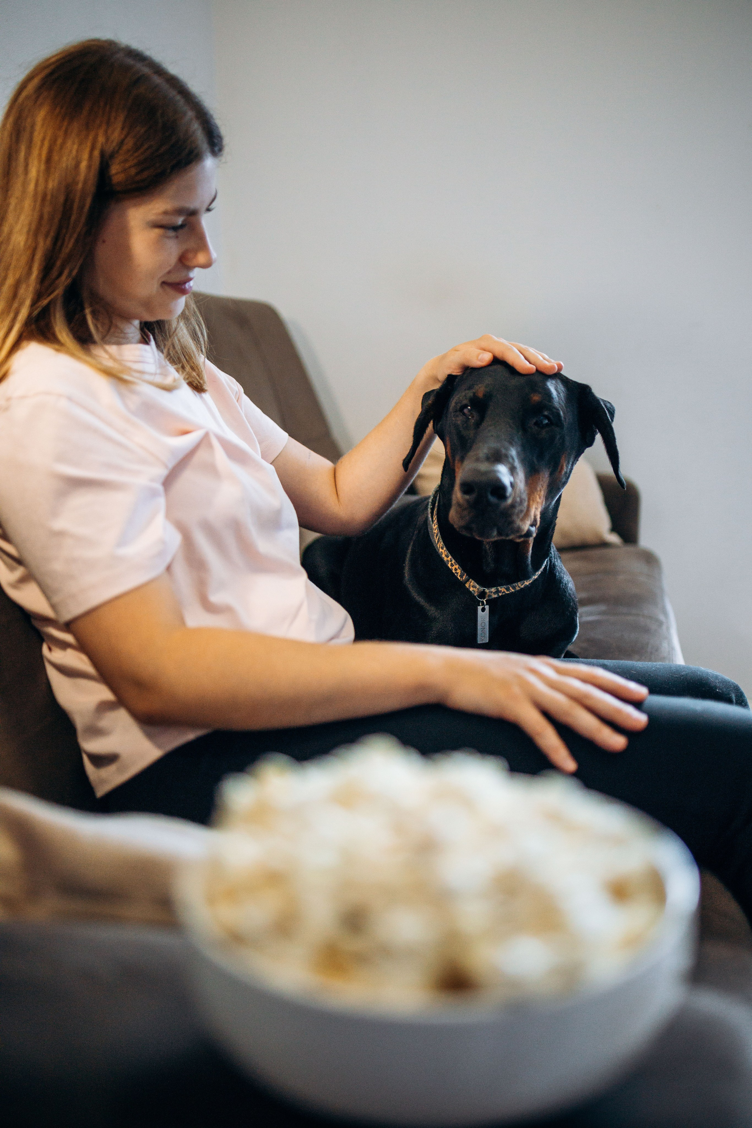 Катя и Конор