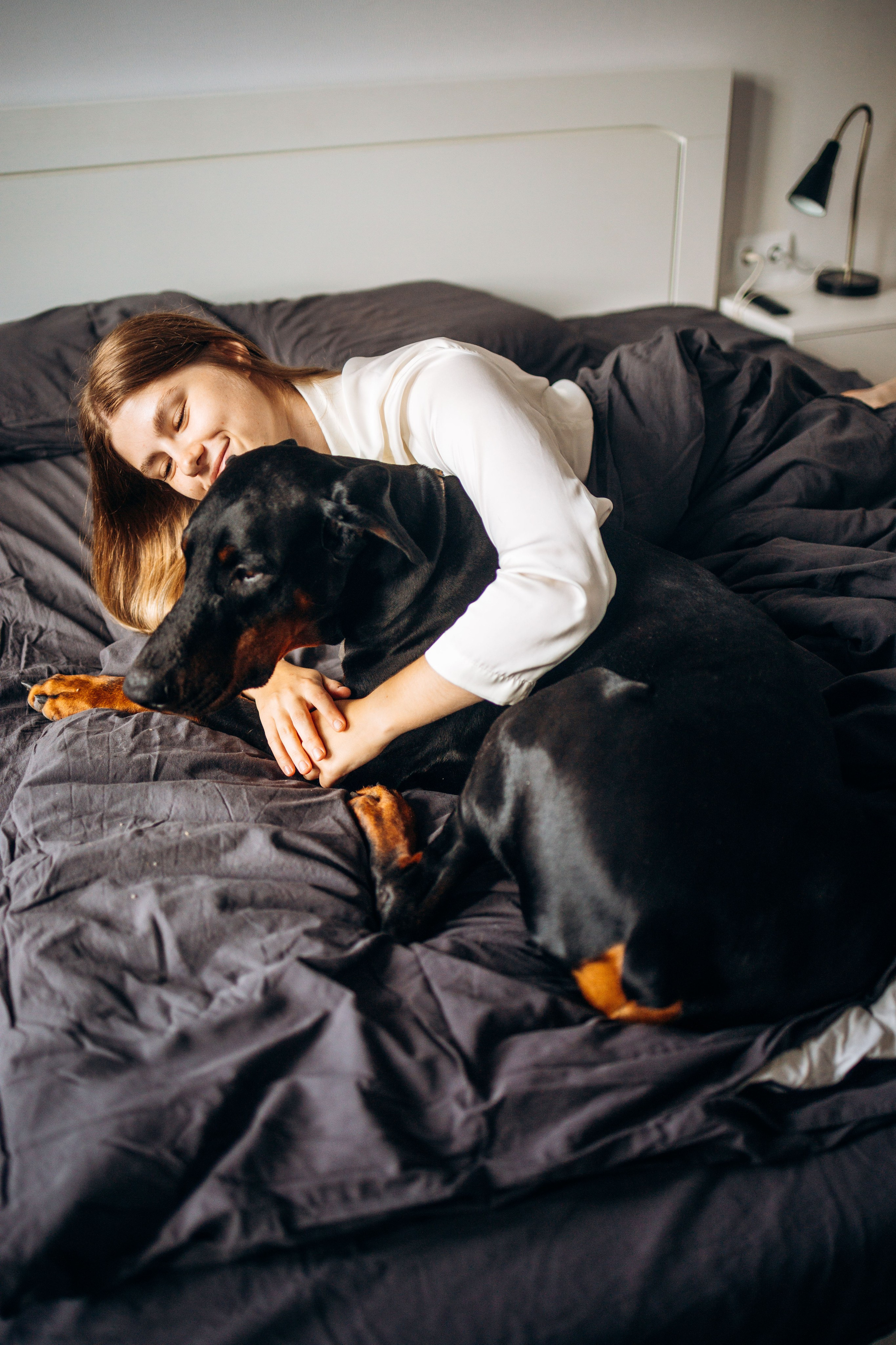 Катя и Конор