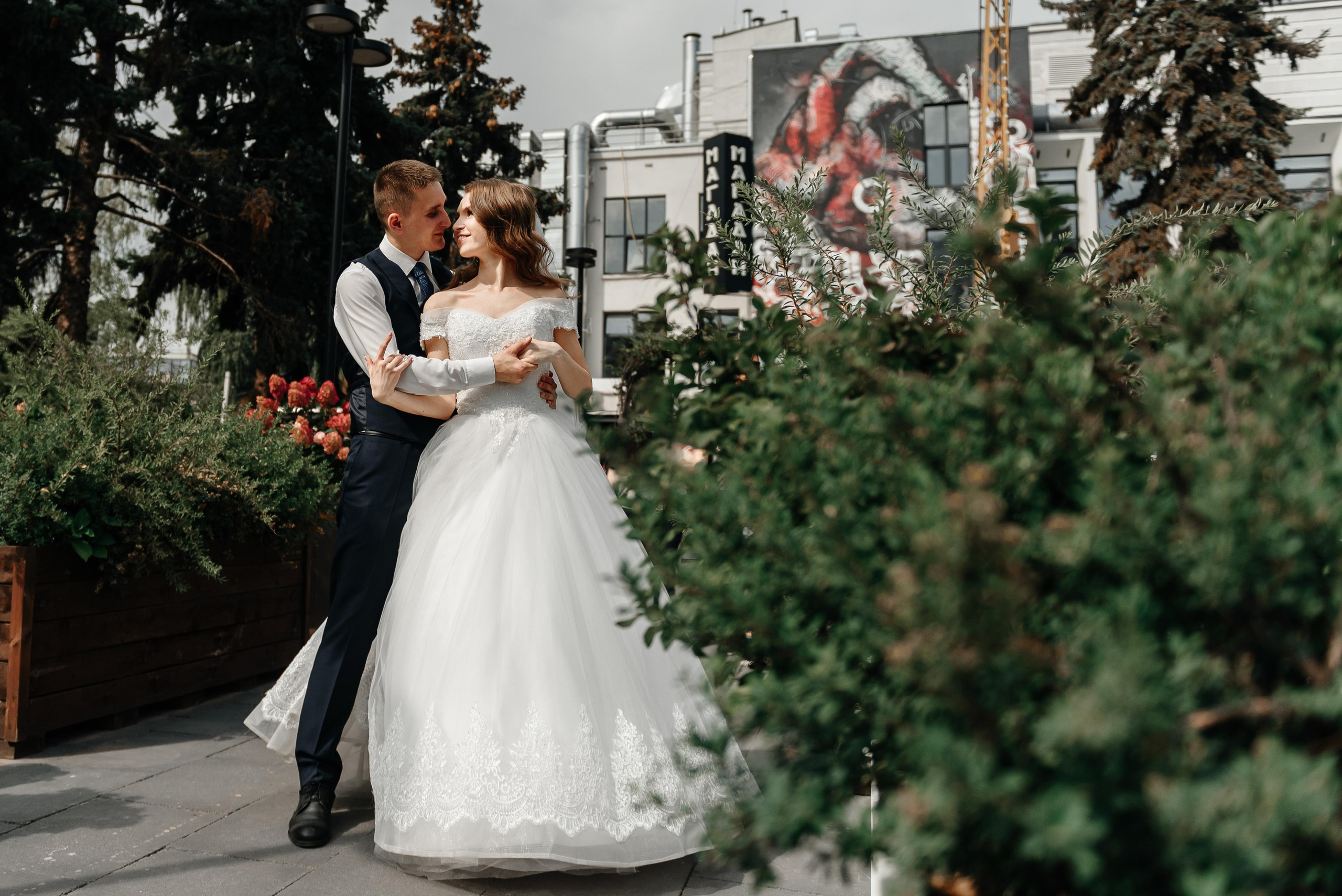 Алексей и Ирина. Свадебный фотограф в Нижнем Новгороде Дмитрий Смирнов