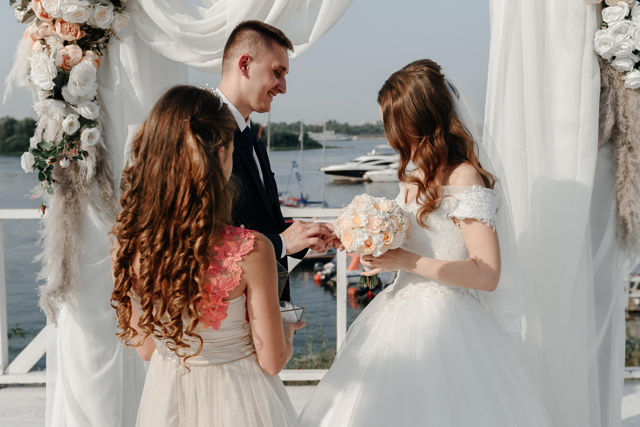 Алексей и Ирина. Свадебный фотограф в Нижнем Новгороде Дмитрий Смирнов