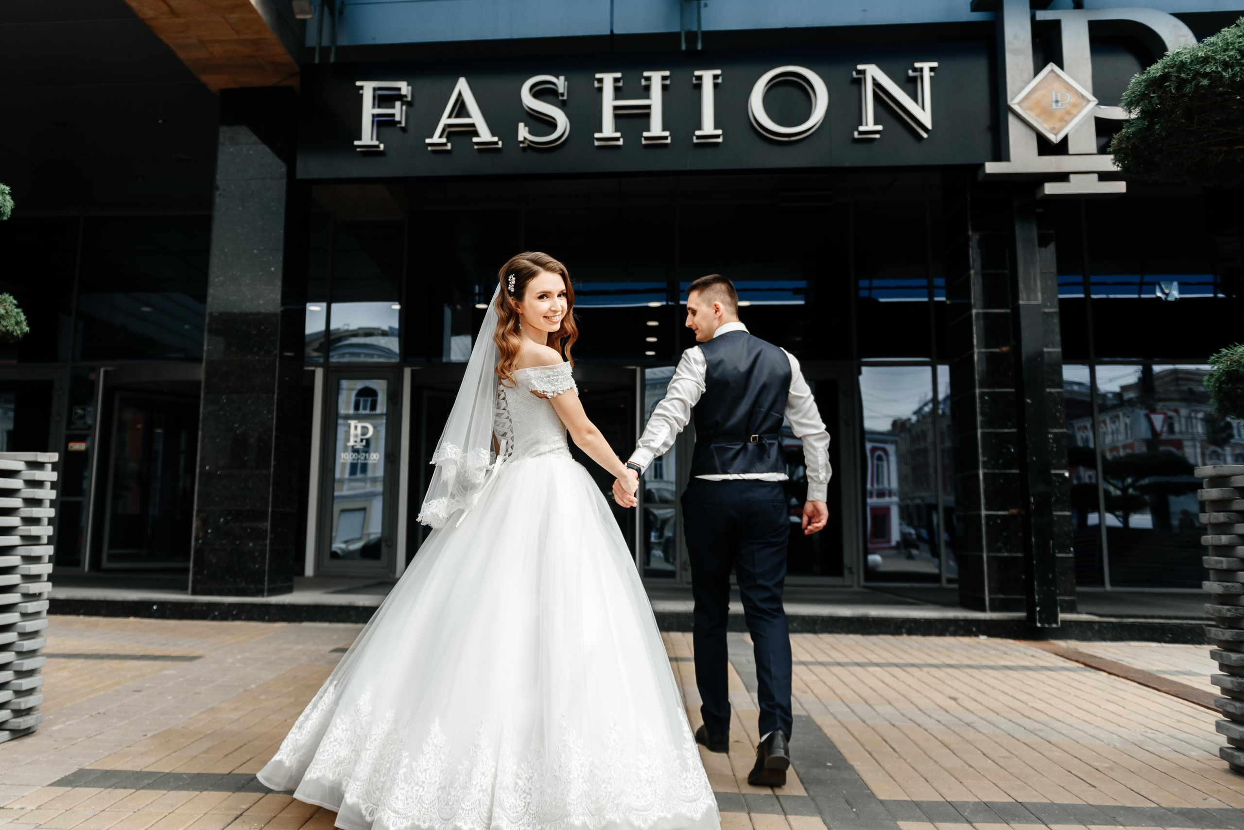 Алексей и Ирина. Свадебный фотограф в Нижнем Новгороде Дмитрий Смирнов