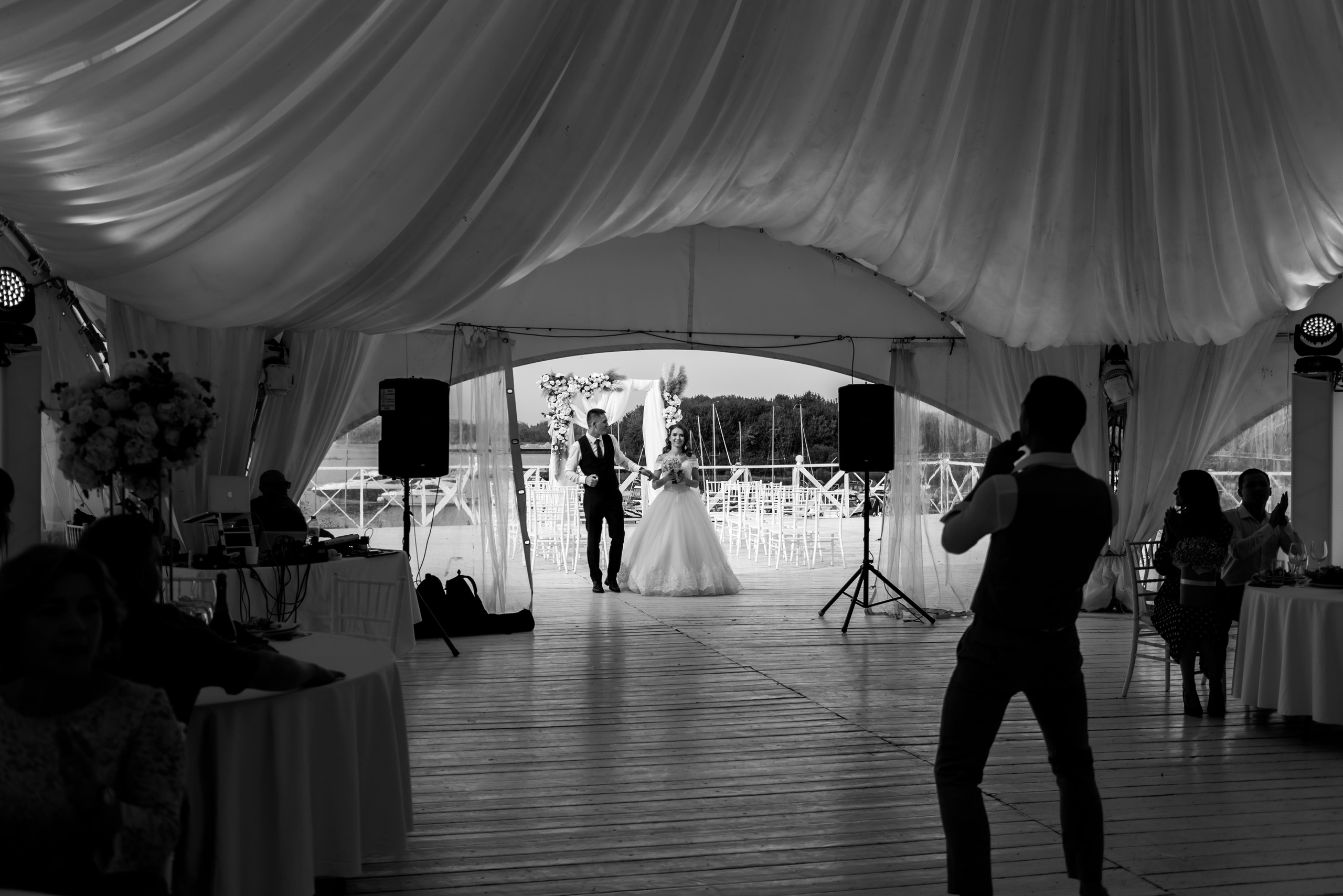 Алексей и Ирина. Свадебный фотограф в Нижнем Новгороде Дмитрий Смирнов