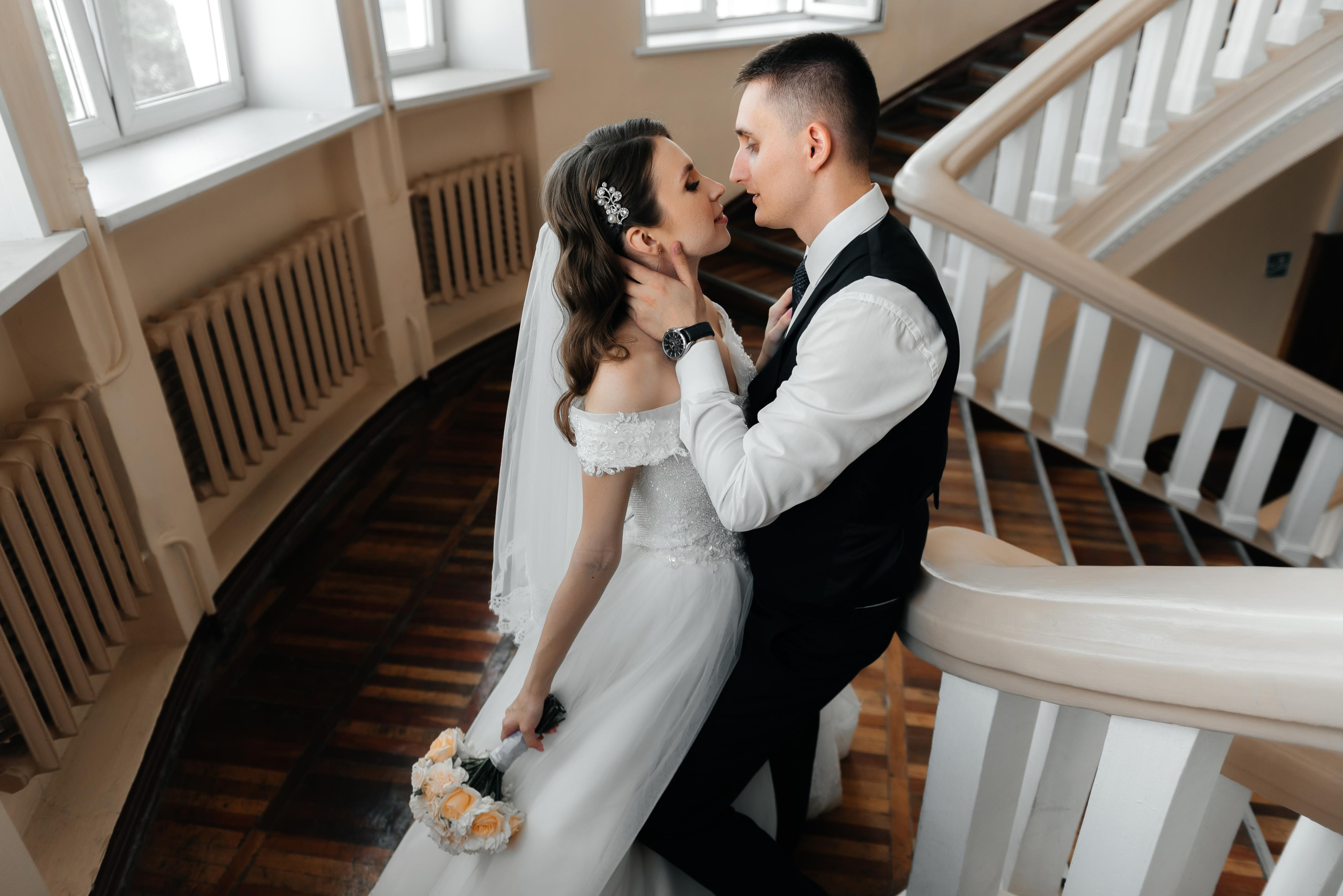 Алексей и Ирина. Свадебный фотограф в Нижнем Новгороде Дмитрий Смирнов