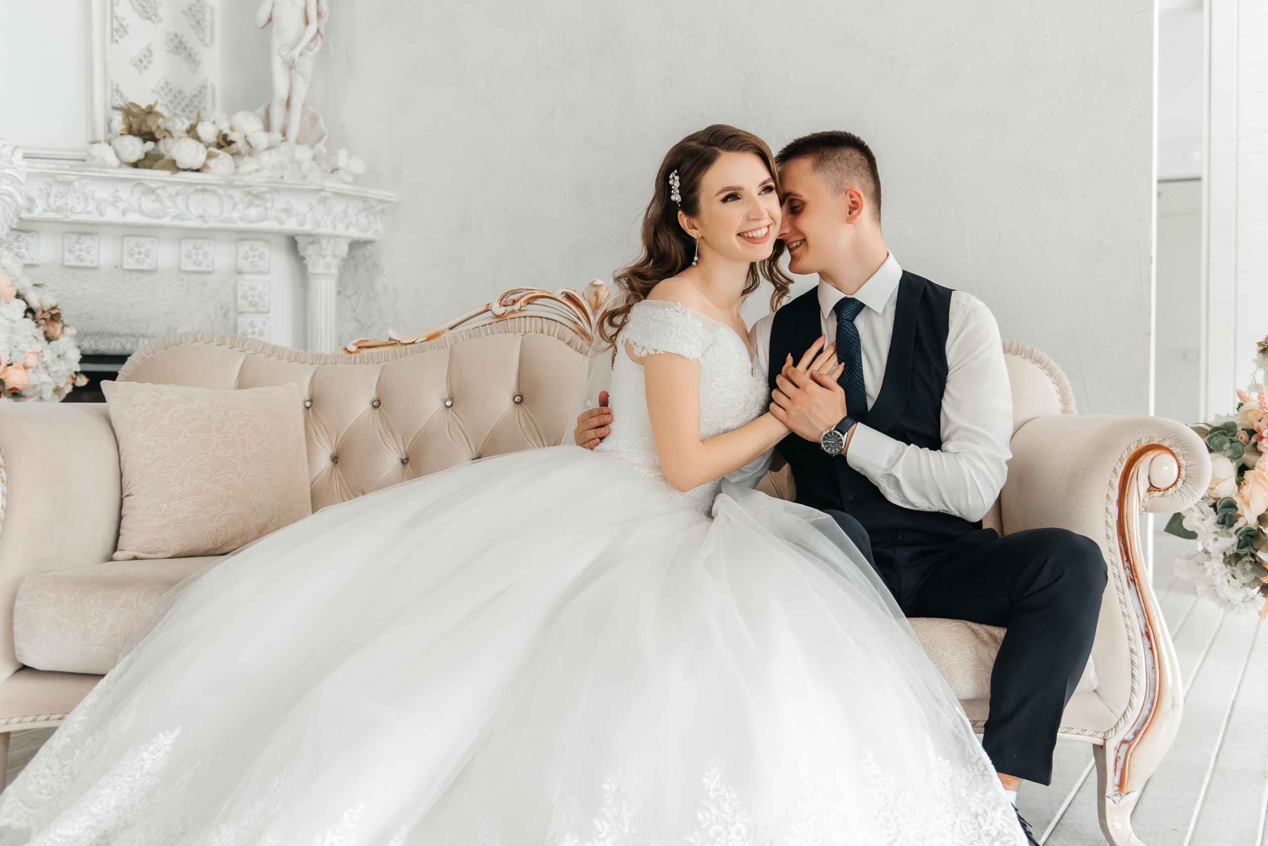 Алексей и Ирина. Свадебный фотограф в Нижнем Новгороде Дмитрий Смирнов